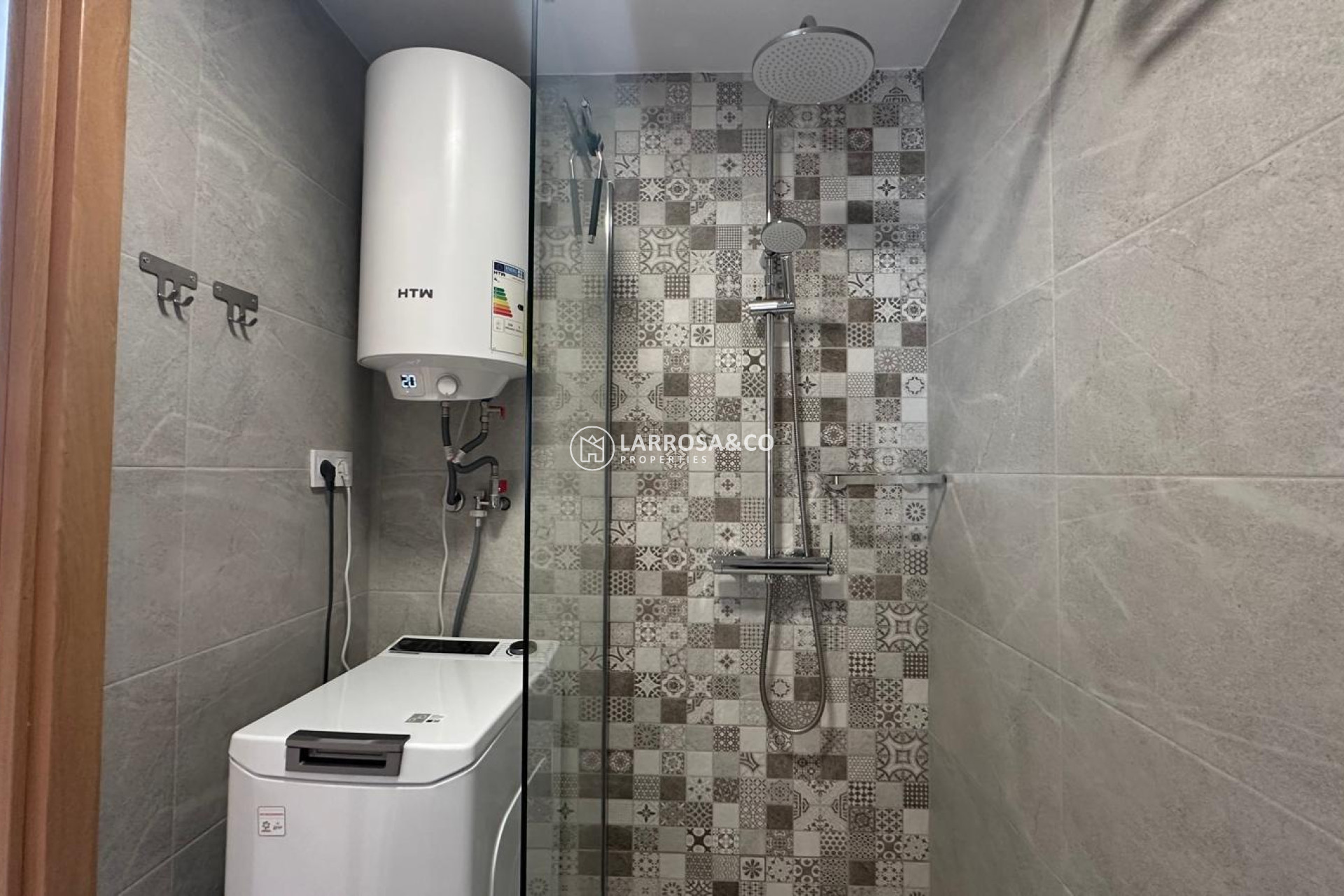 Herverkoop - Bungalow - Torrevieja - Los Balcones