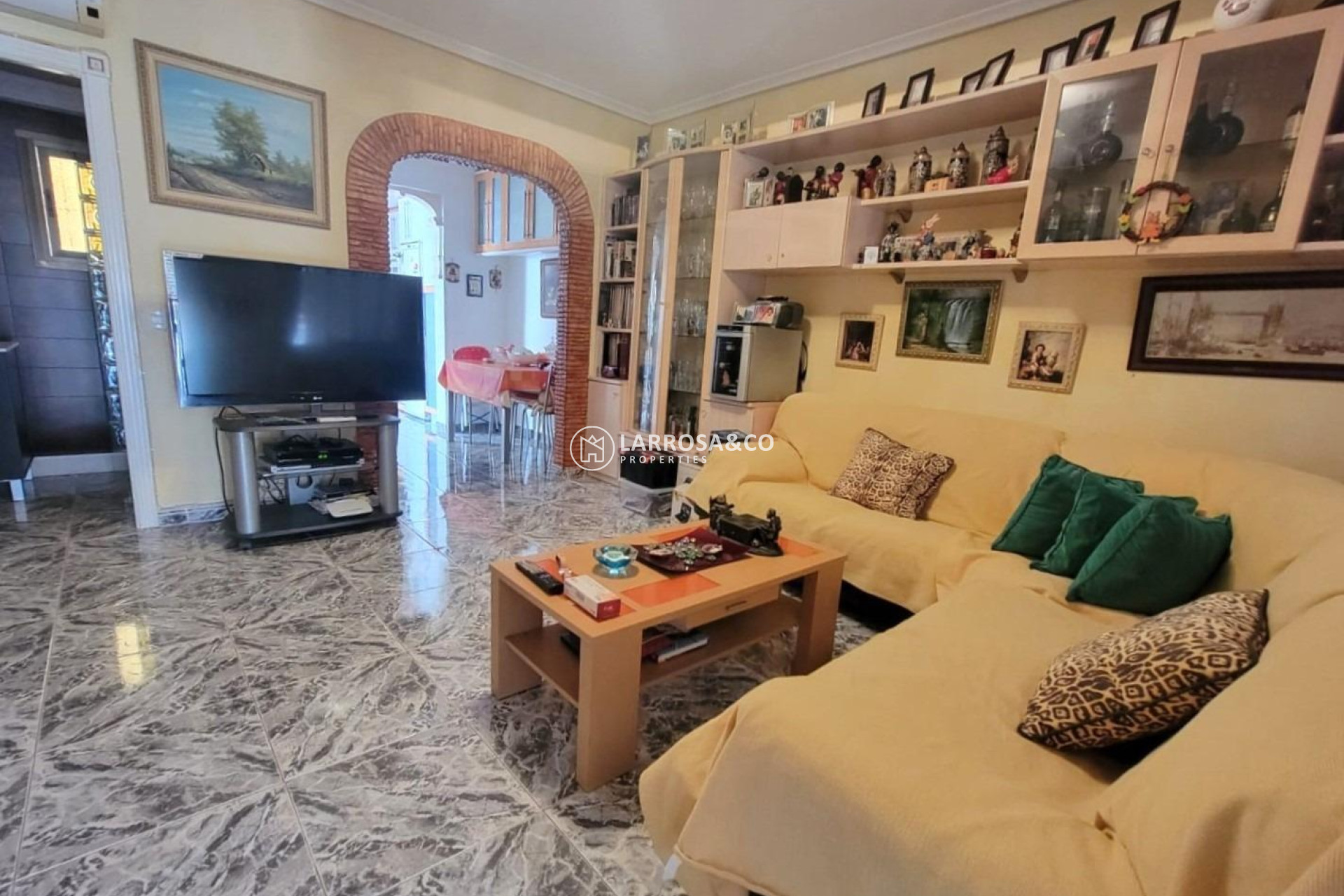 Herverkoop - Bungalow - Torrevieja - Los Frutales