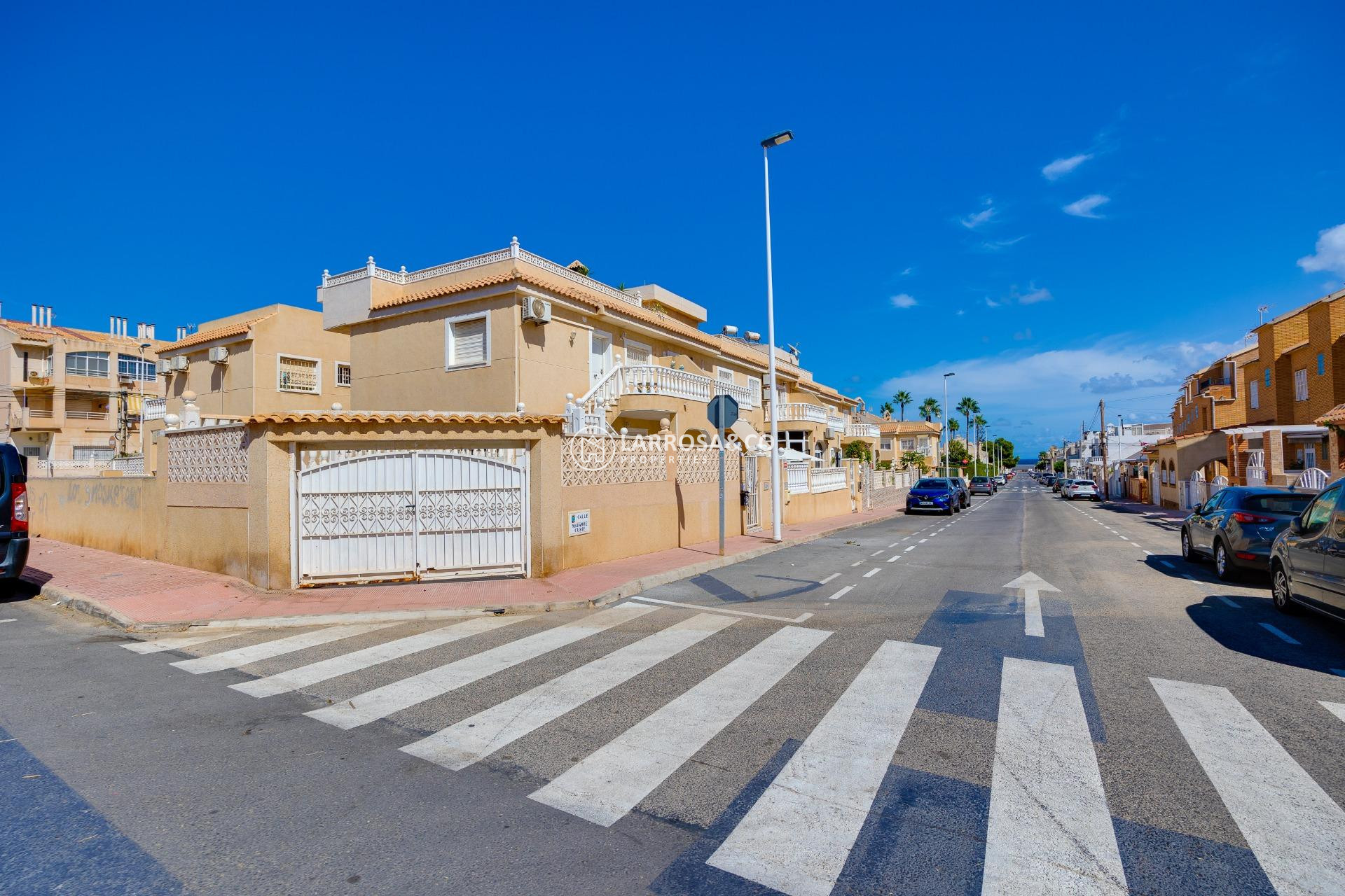 Herverkoop - Bungalow - Torrevieja - Los Frutales