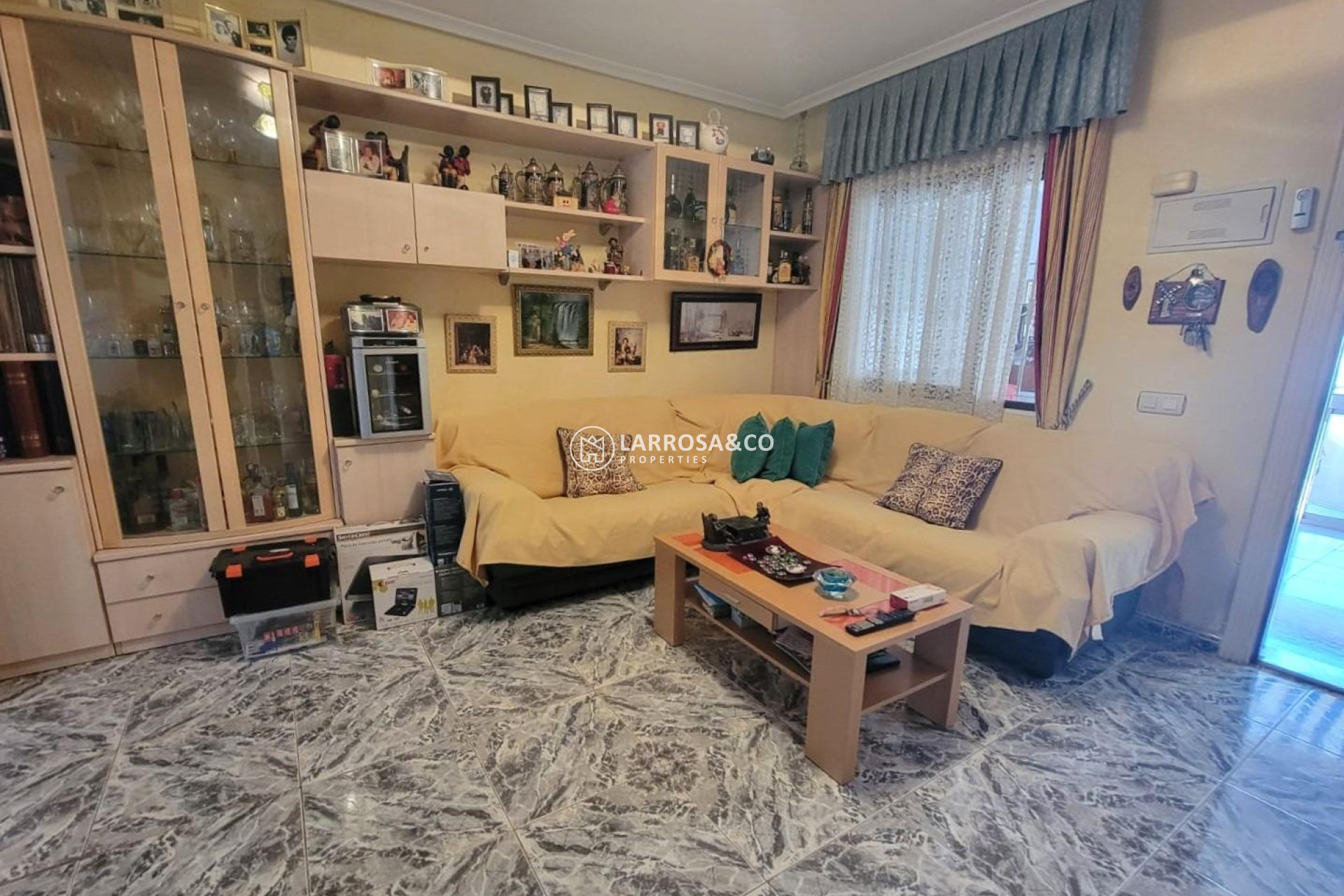 Herverkoop - Bungalow - Torrevieja - Los Frutales