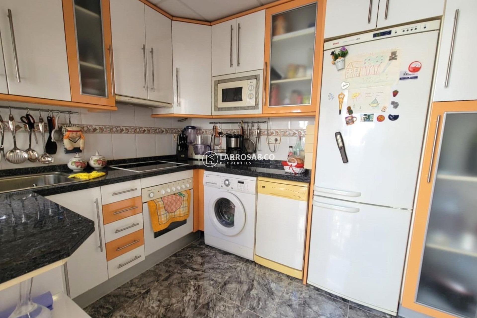 Herverkoop - Bungalow - Torrevieja - Los Frutales