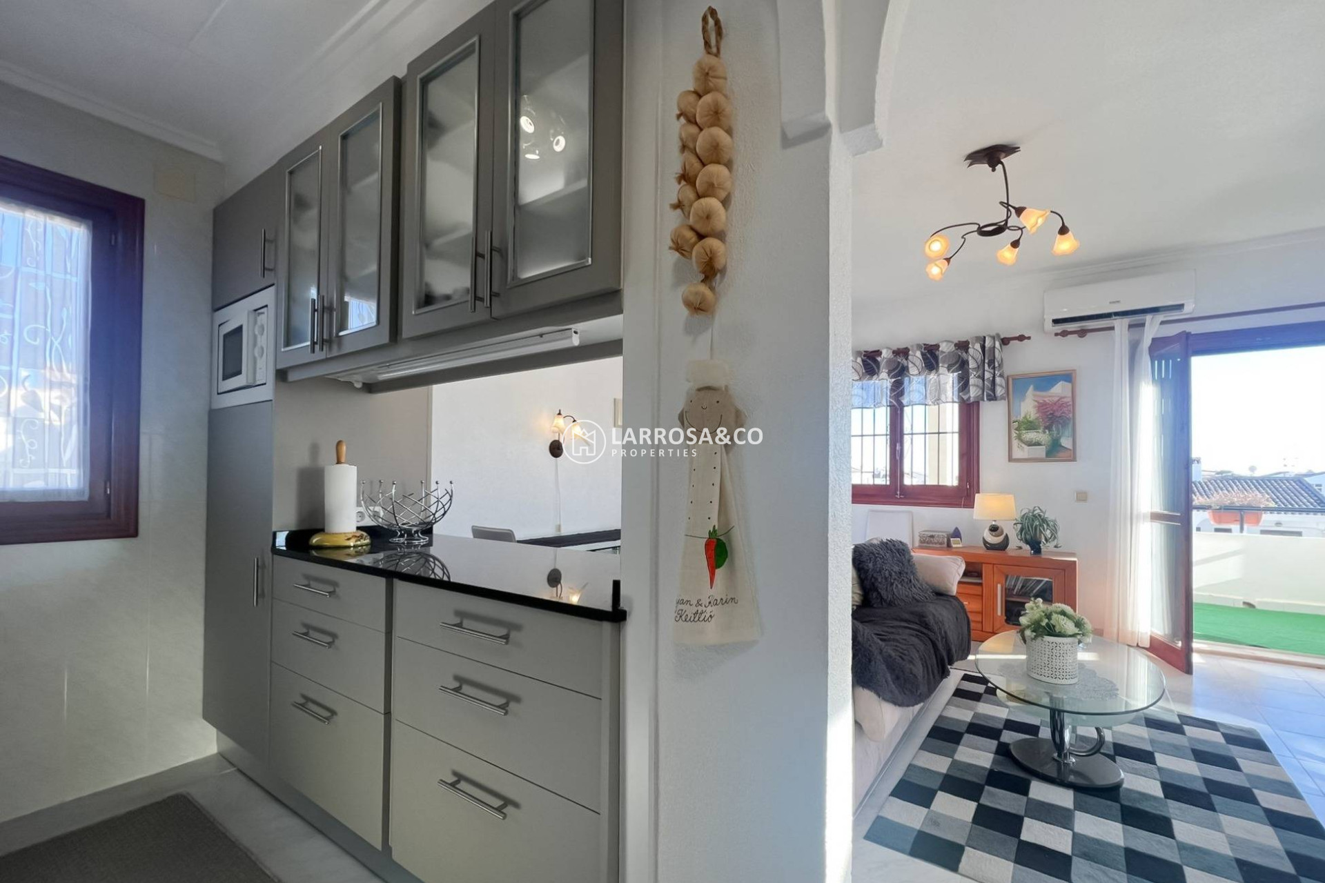 Herverkoop - Bungalow - Torrevieja - Los Frutales