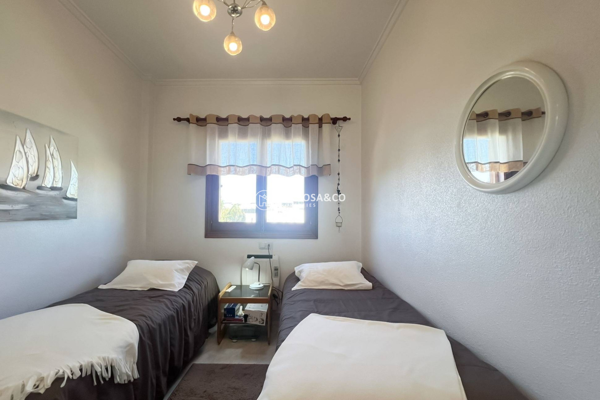 Herverkoop - Bungalow - Torrevieja - Los Frutales