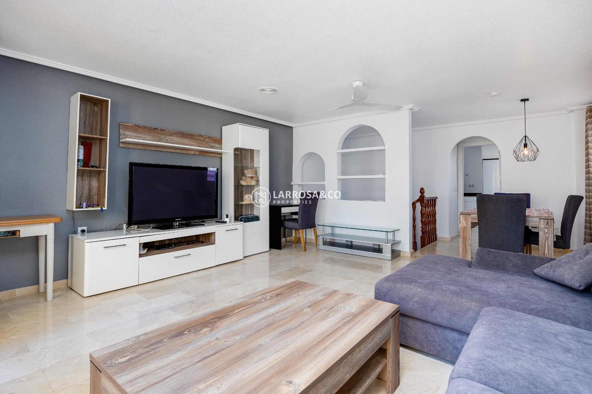 Herverkoop - Bungalow - Torrevieja - Mar azul