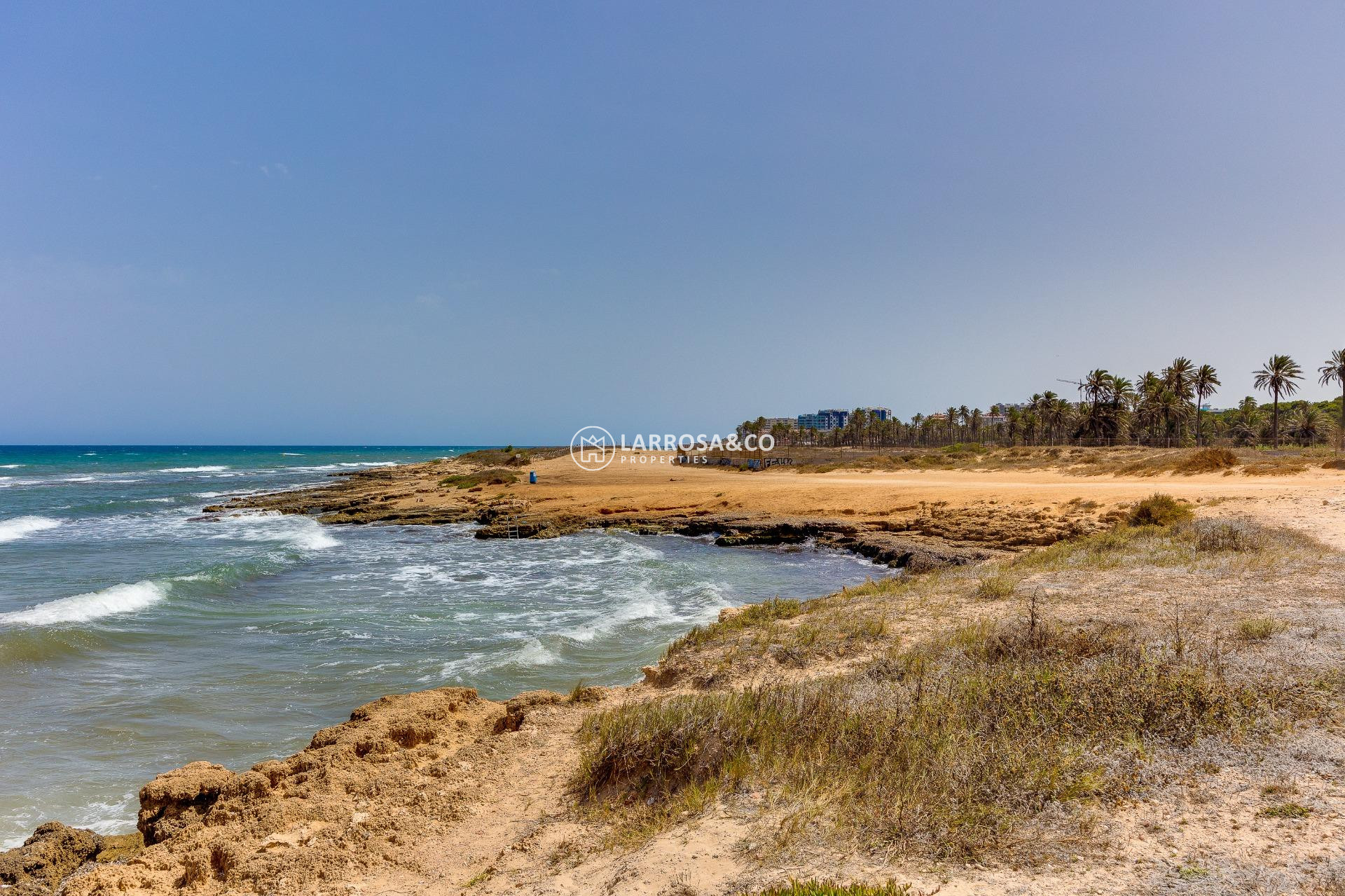 Herverkoop - Bungalow - Torrevieja - Mar azul