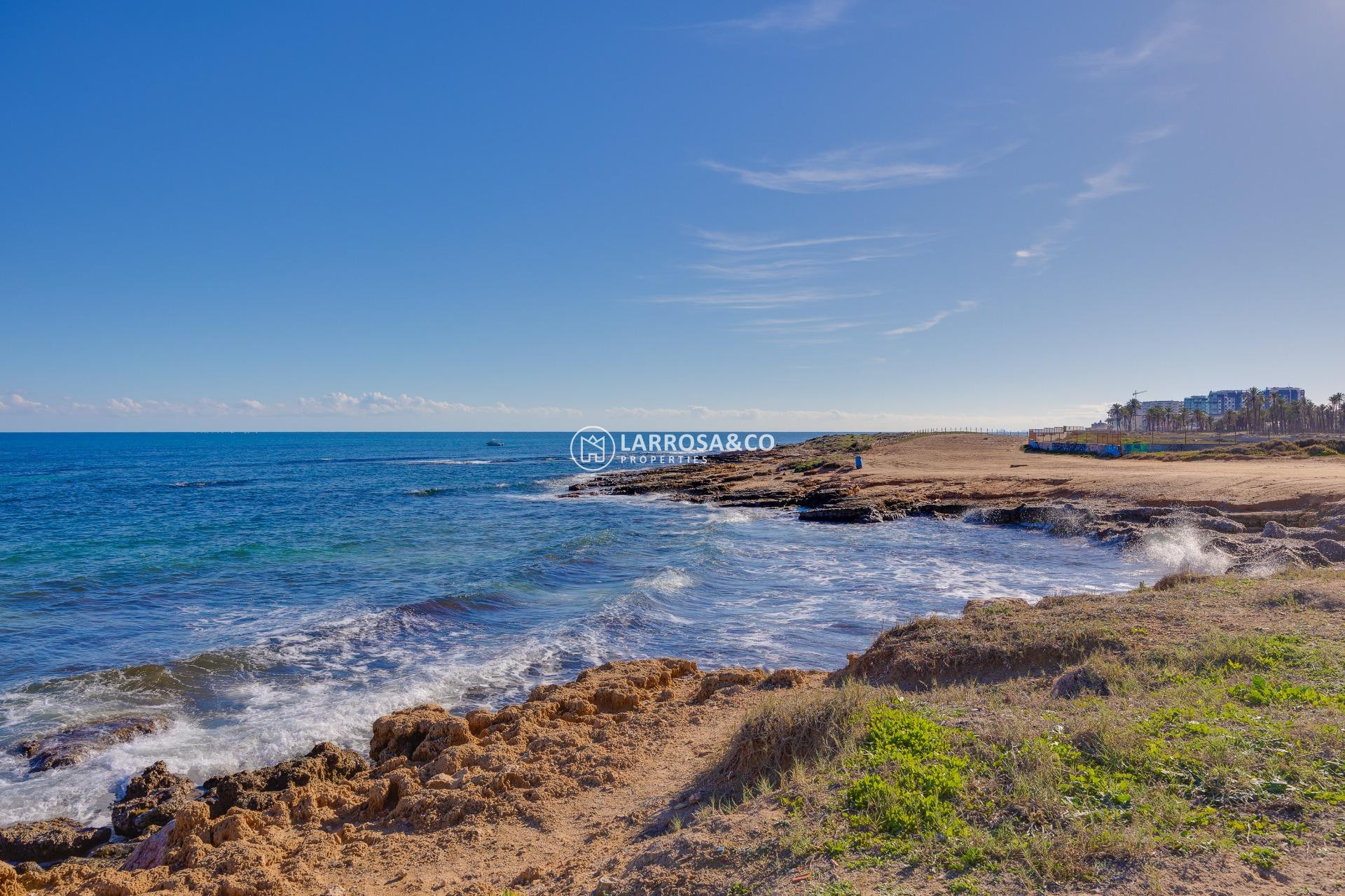 Herverkoop - Bungalow - Torrevieja - Mar azul