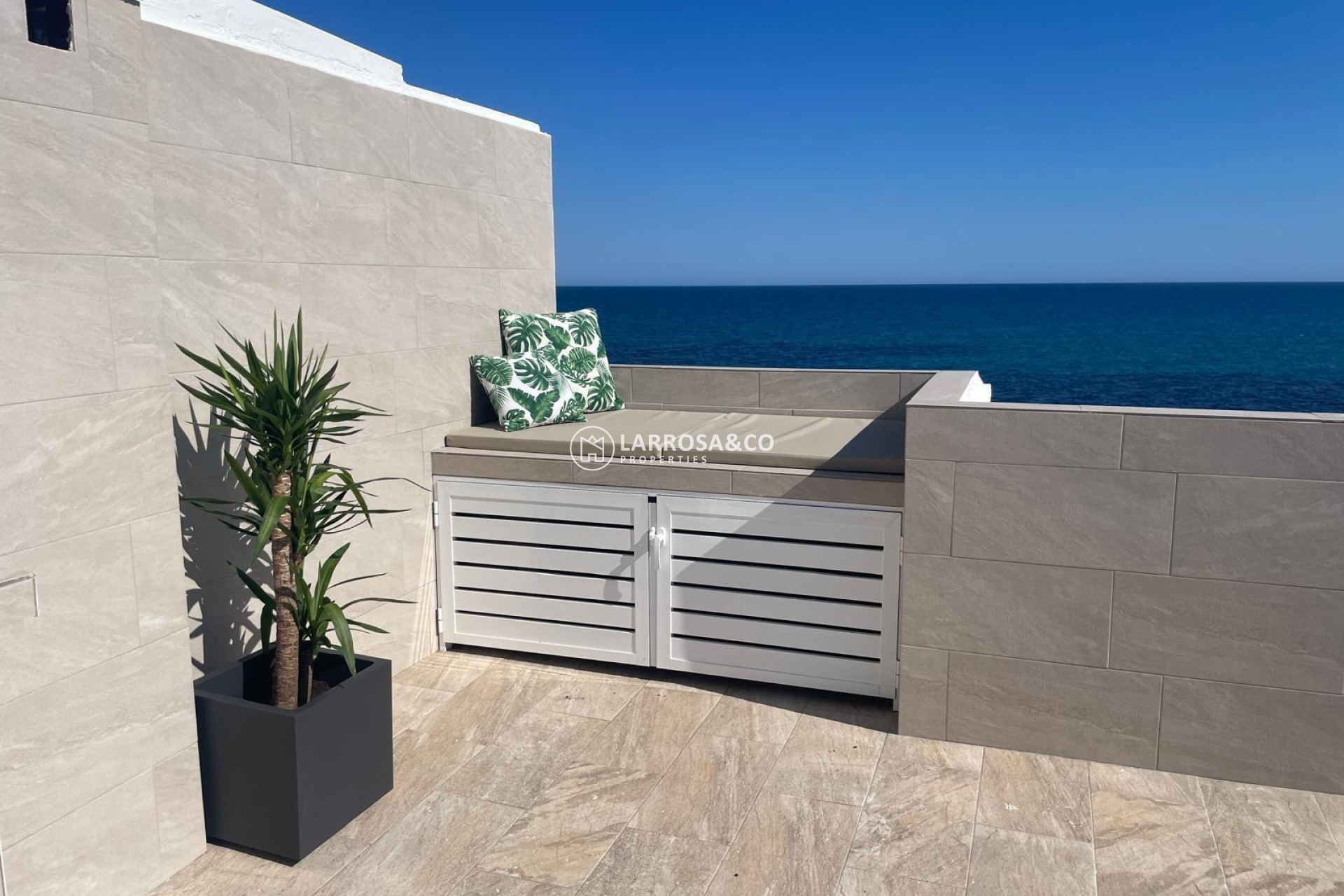 Herverkoop - Bungalow - Torrevieja - Miramar - Torre del Moro