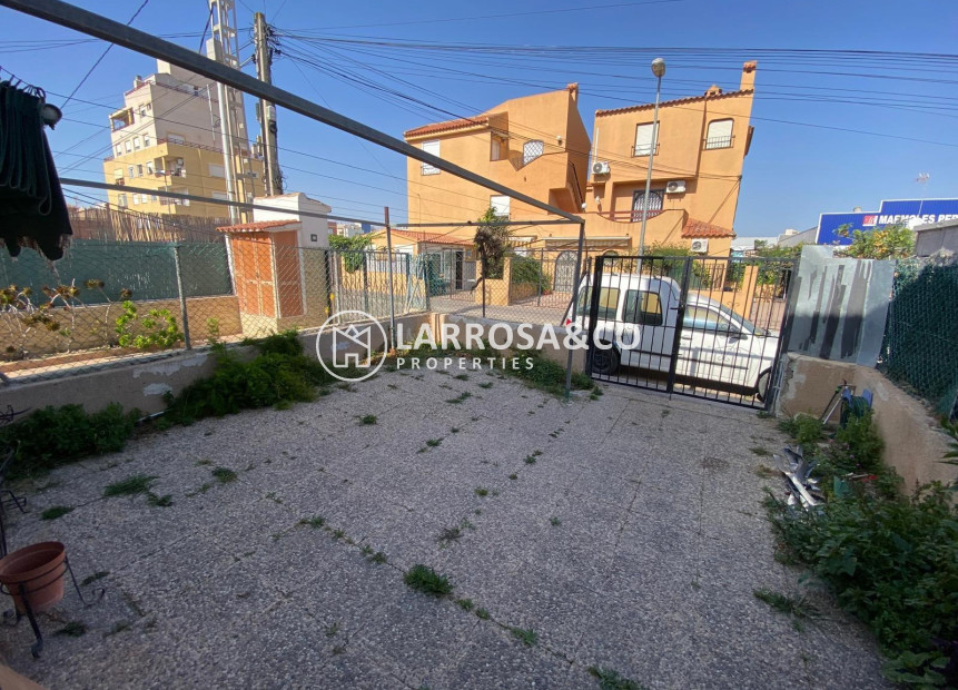 Herverkoop - Bungalow - Torrevieja - Nueva Torrevieja