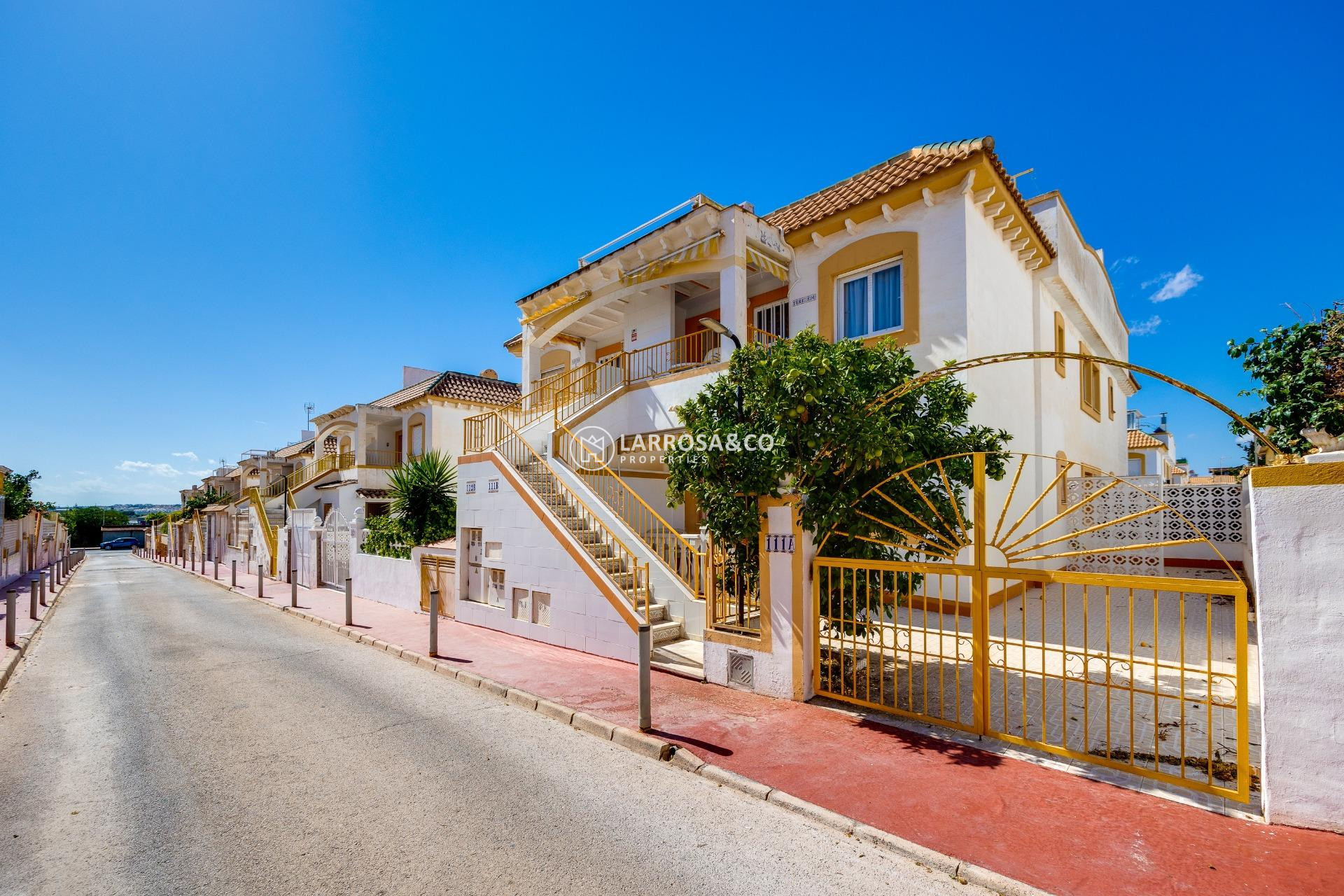 Herverkoop - Bungalow - Torrevieja - Parque de las Naciones