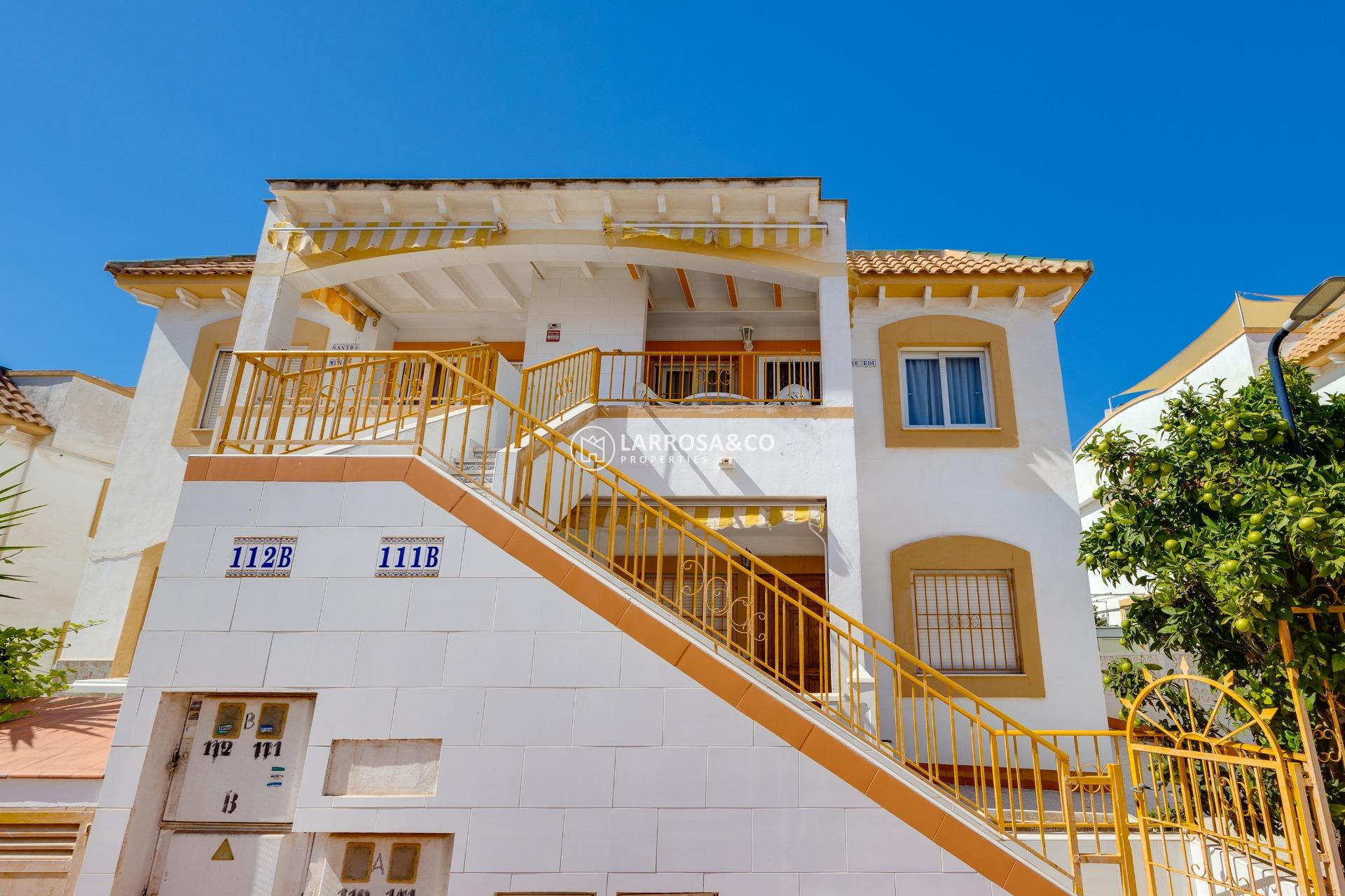 Herverkoop - Bungalow - Torrevieja - Parque de las Naciones