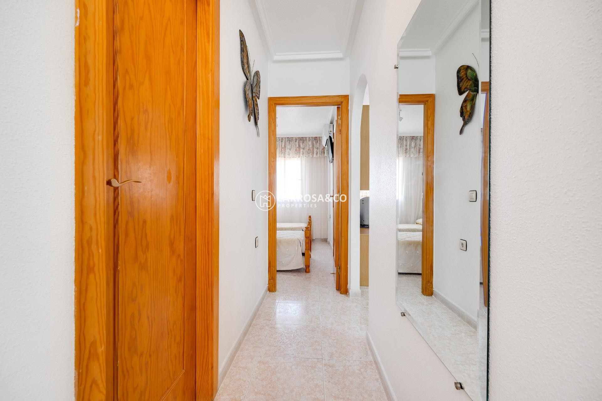 Herverkoop - Bungalow - Torrevieja - Parque de las Naciones