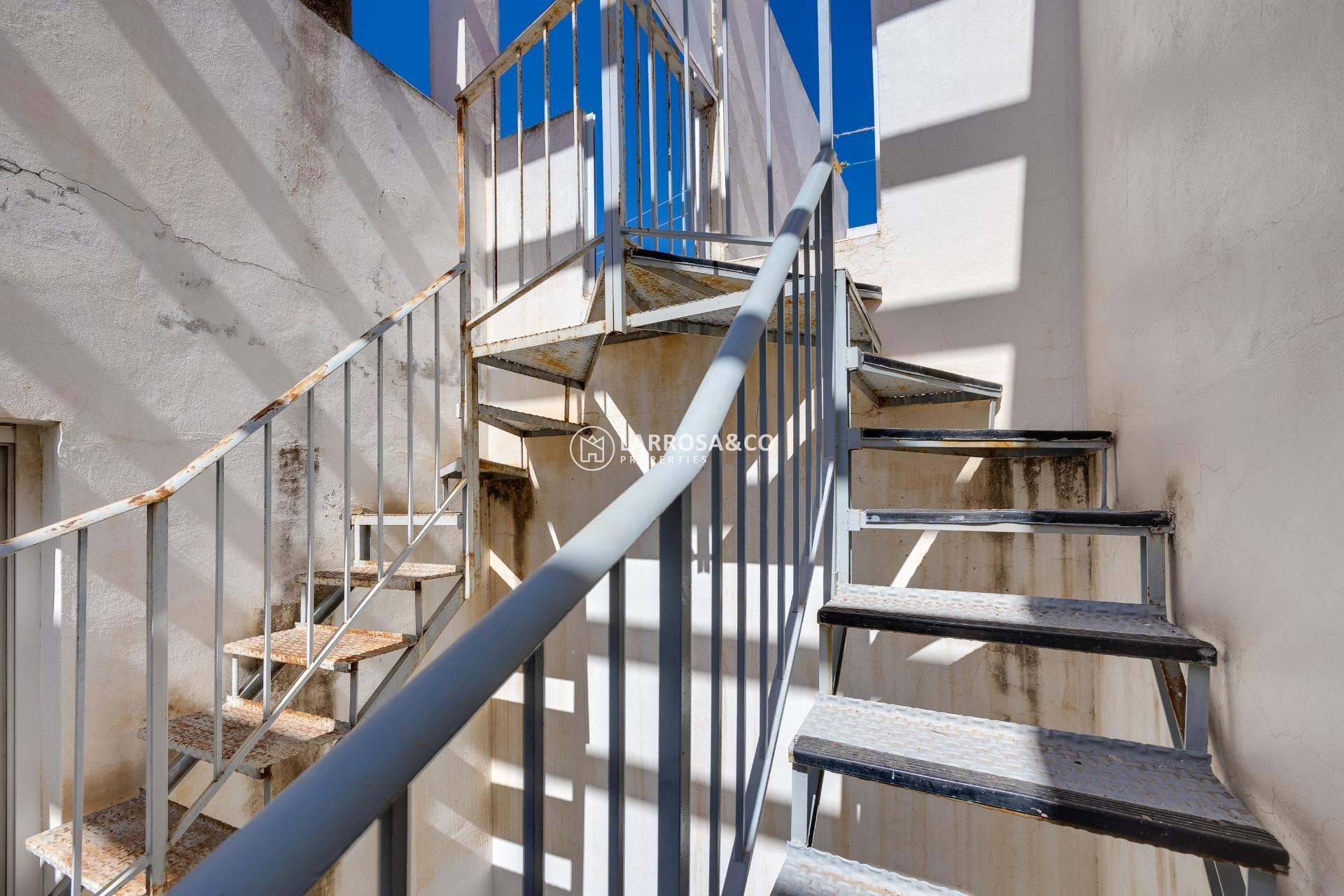 Herverkoop - Bungalow - Torrevieja - Parque de las Naciones