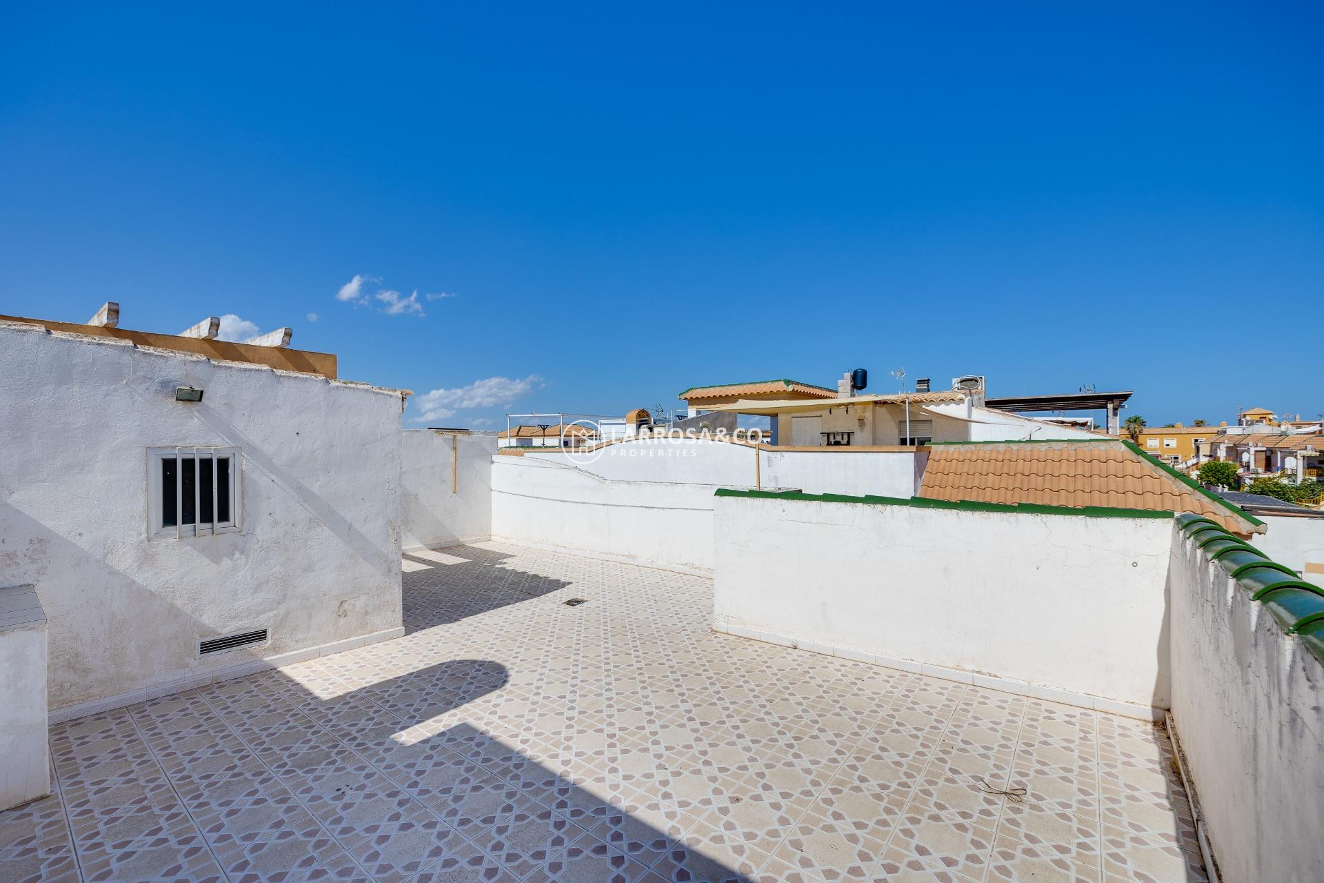 Herverkoop - Bungalow - Torrevieja - Parque de las Naciones