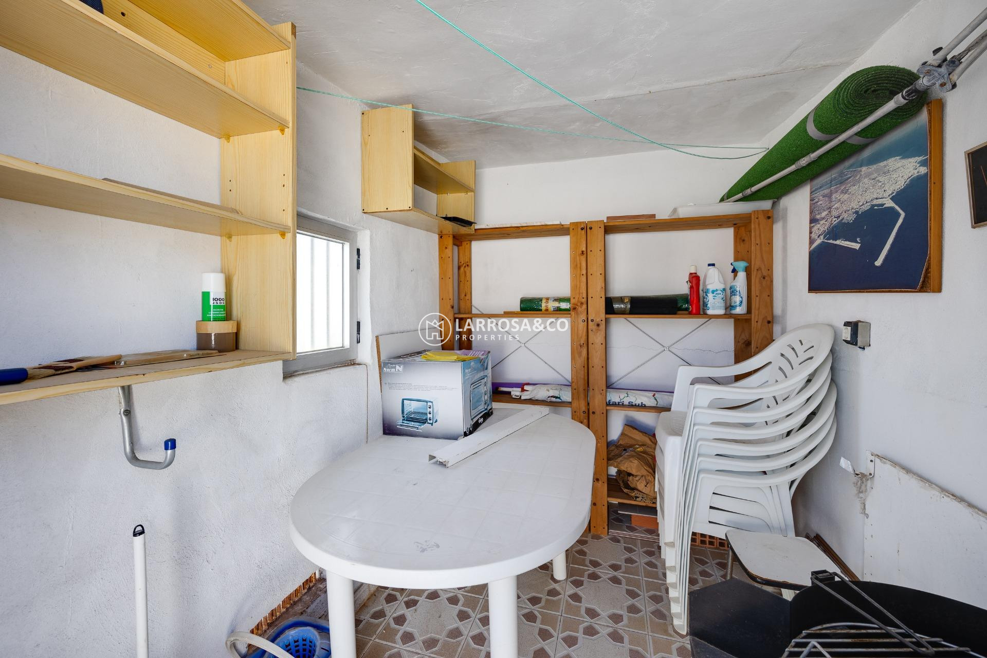 Herverkoop - Bungalow - Torrevieja - Parque de las Naciones