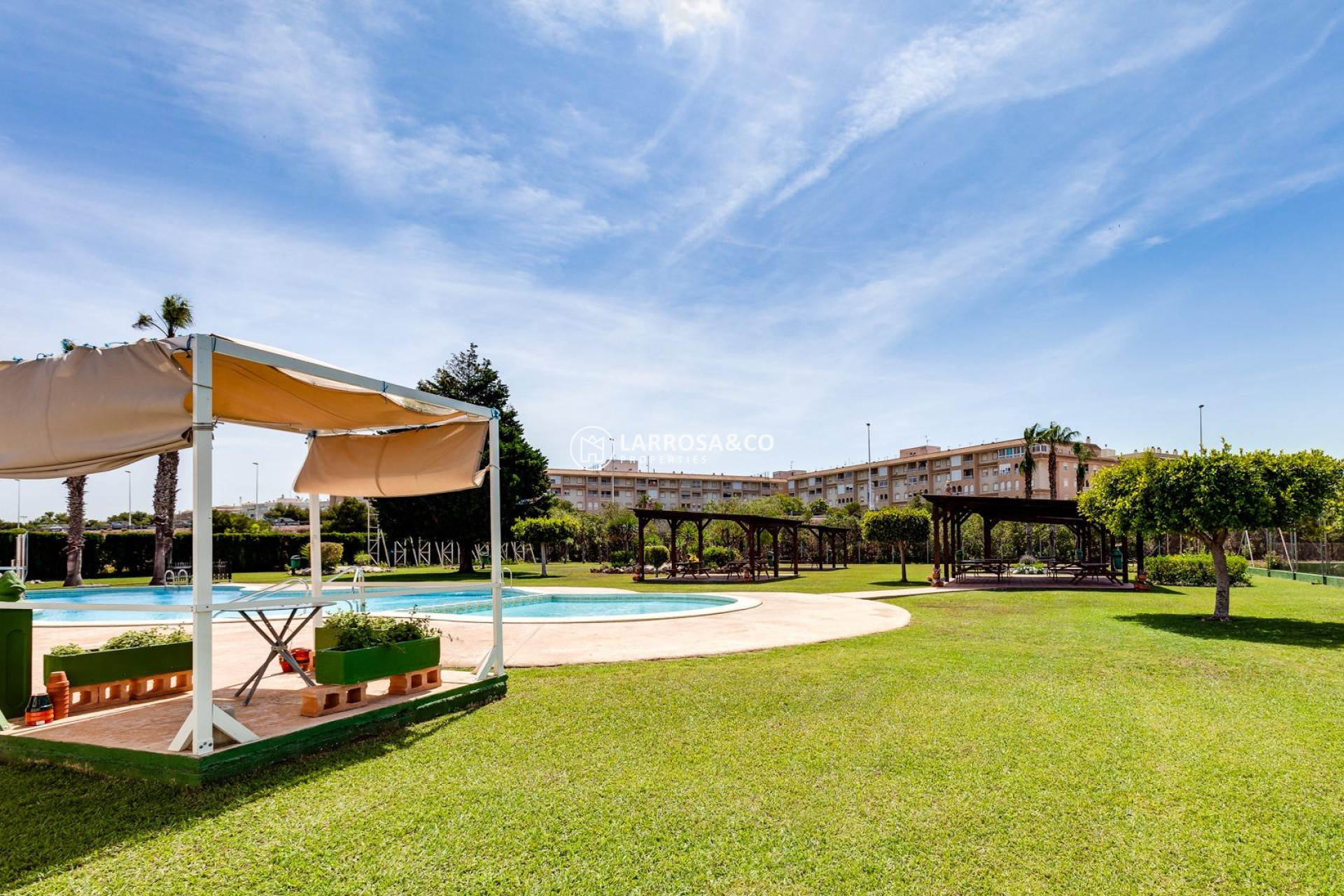 Herverkoop - Bungalow - Torrevieja - Parque de las Naciones