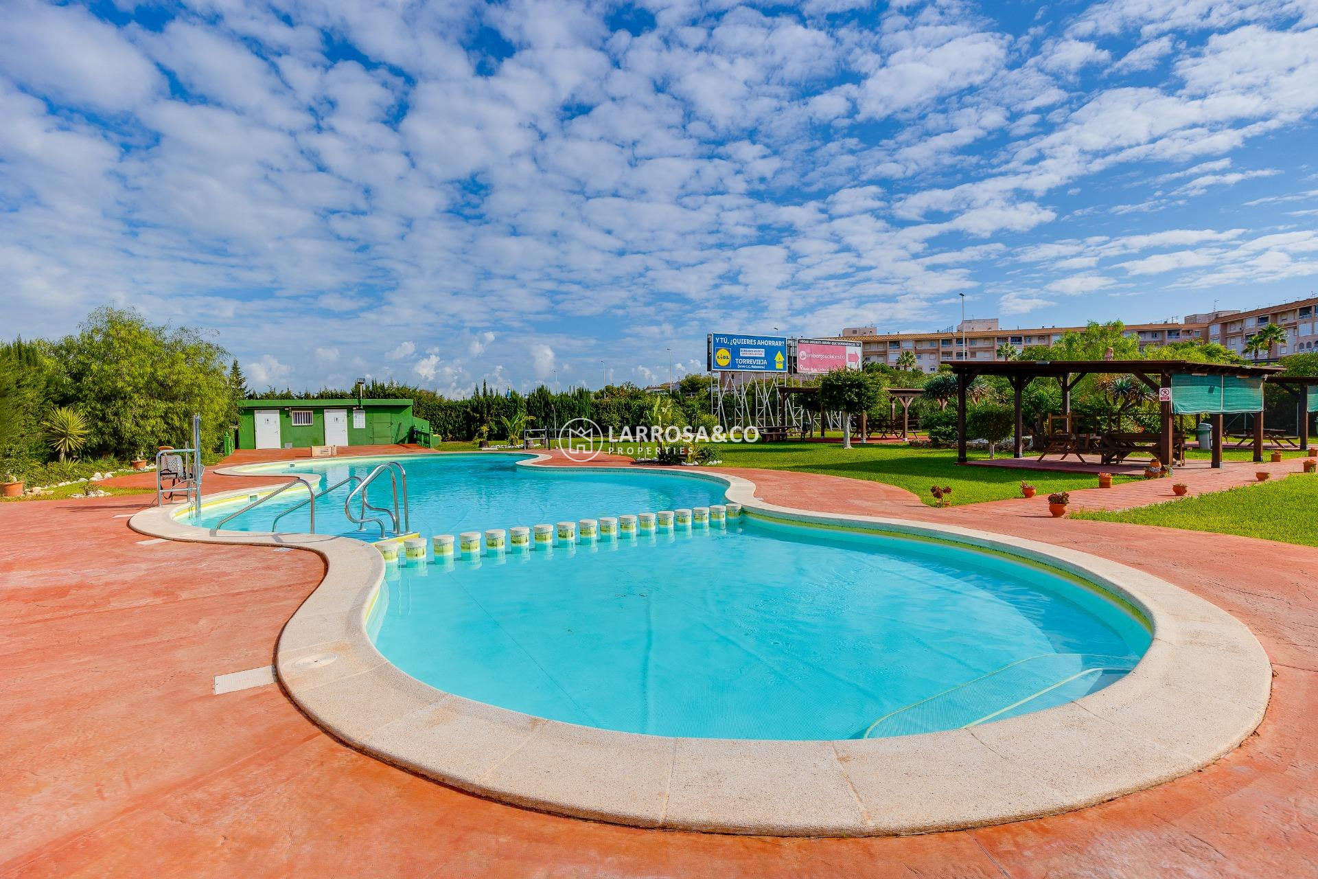 Herverkoop - Bungalow - Torrevieja - Parque de las Naciones