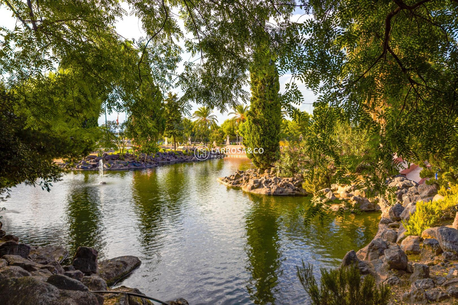 Herverkoop - Bungalow - Torrevieja - Parque de las Naciones