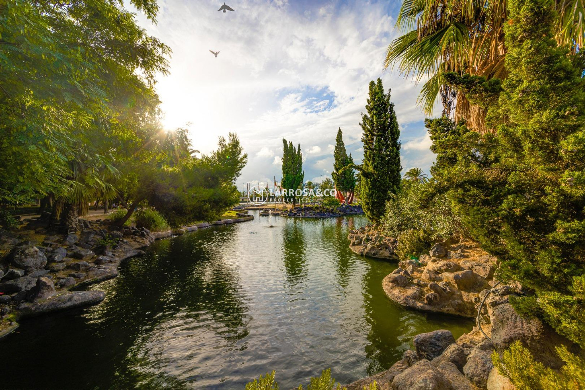 Herverkoop - Bungalow - Torrevieja - Parque de las Naciones