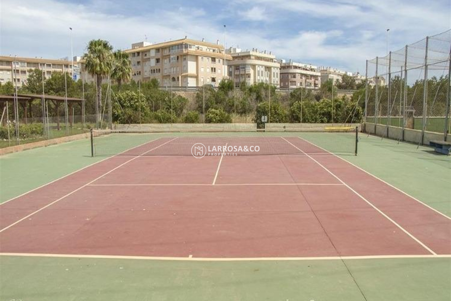 Herverkoop - Bungalow - Torrevieja - Parque las naciones