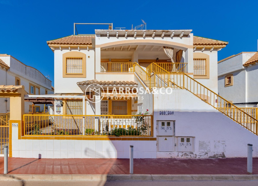 Herverkoop - Bungalow - Torrevieja - Parque las naciones