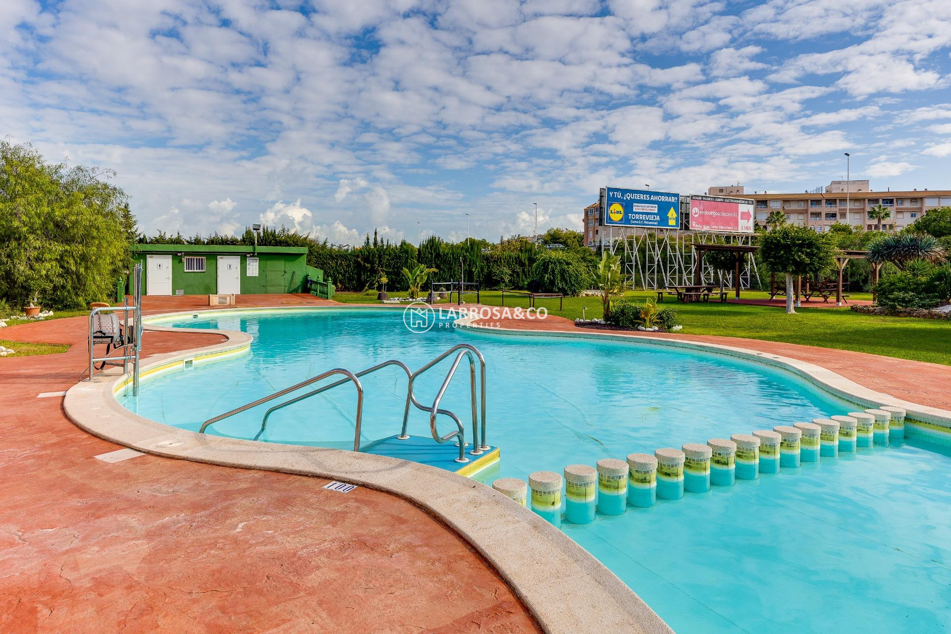 Herverkoop - Bungalow - Torrevieja - Parque las naciones