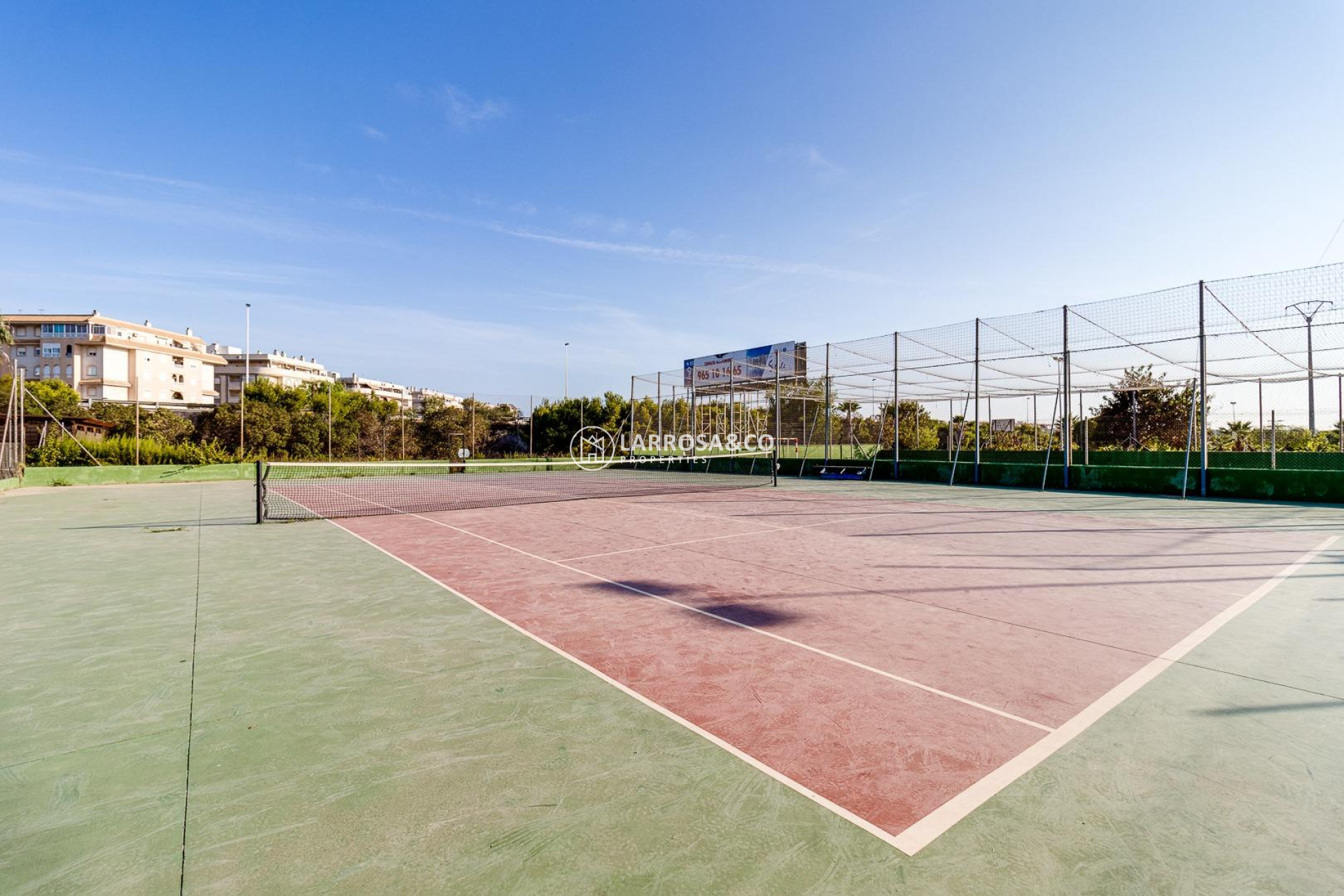 Herverkoop - Bungalow - Torrevieja - Parque las naciones