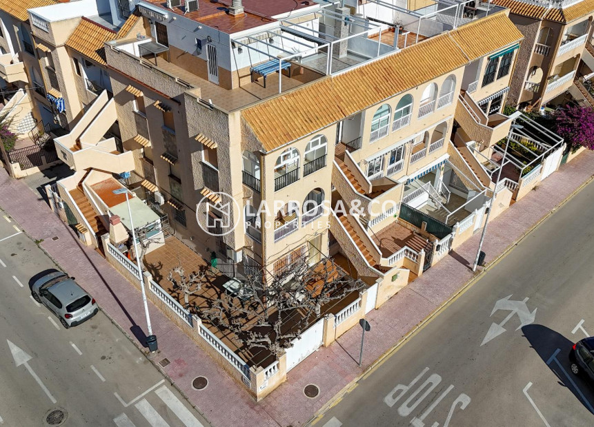 Herverkoop - Bungalow - Torrevieja - PLAYA DE LA MATA