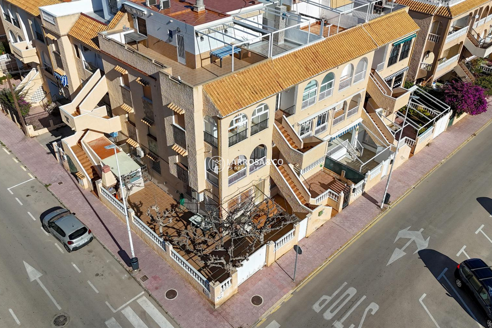 Herverkoop - Bungalow - Torrevieja - PLAYA DE LA MATA