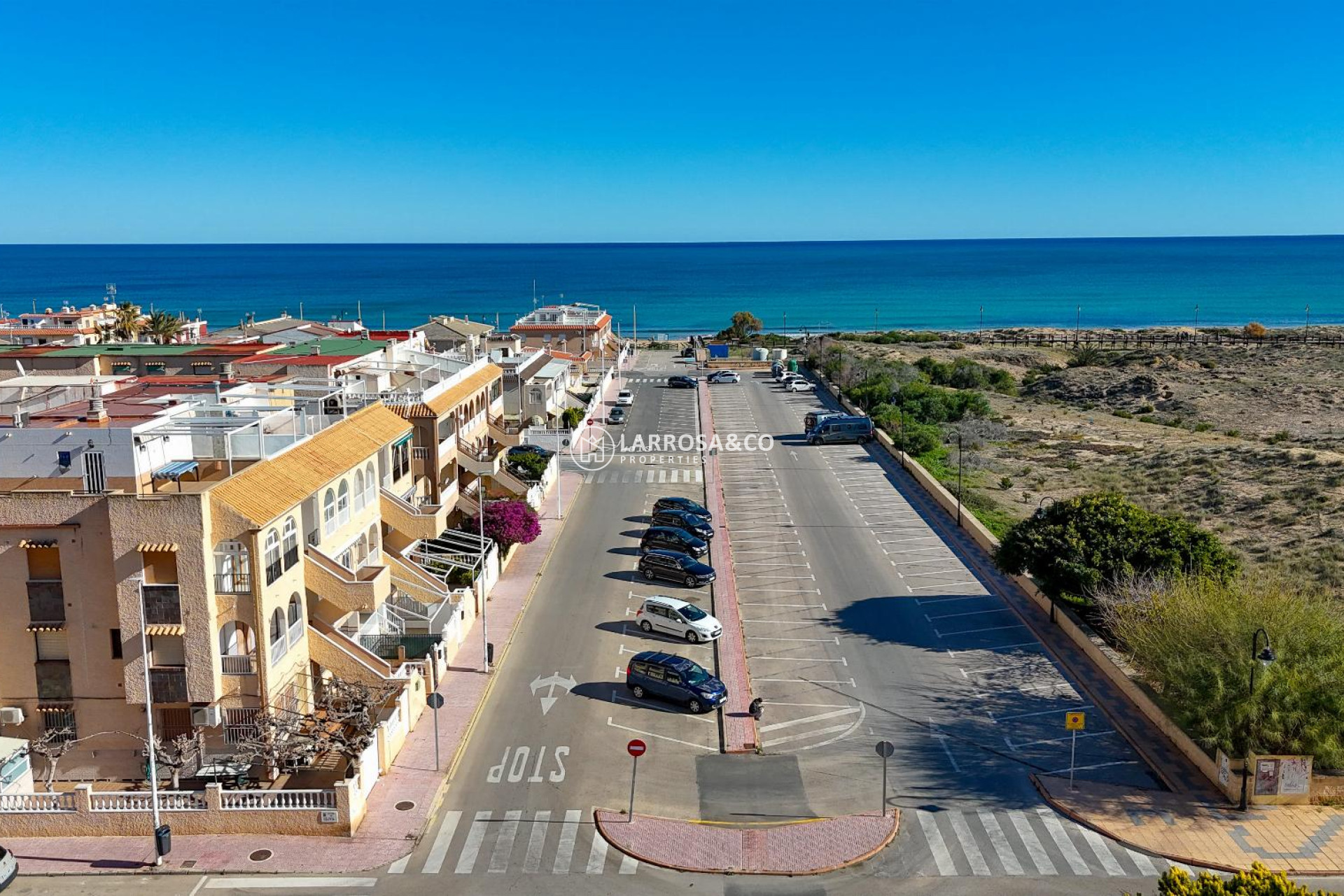 Herverkoop - Bungalow - Torrevieja - PLAYA DE LA MATA