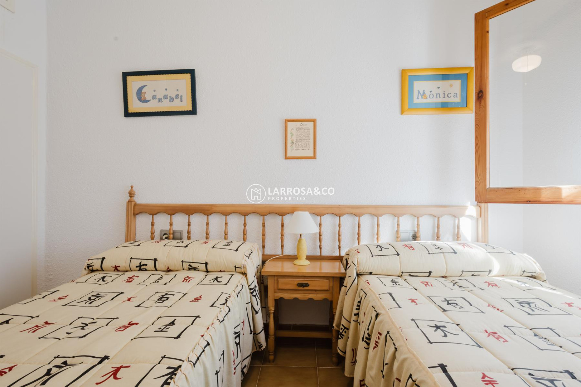 Herverkoop - Bungalow - Torrevieja - Playa de los Naufragos