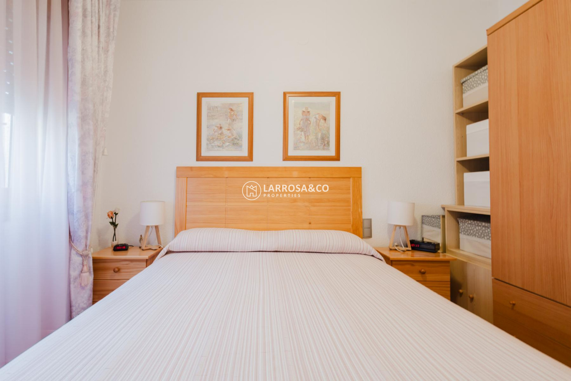 Herverkoop - Bungalow - Torrevieja - Playa de los Naufragos