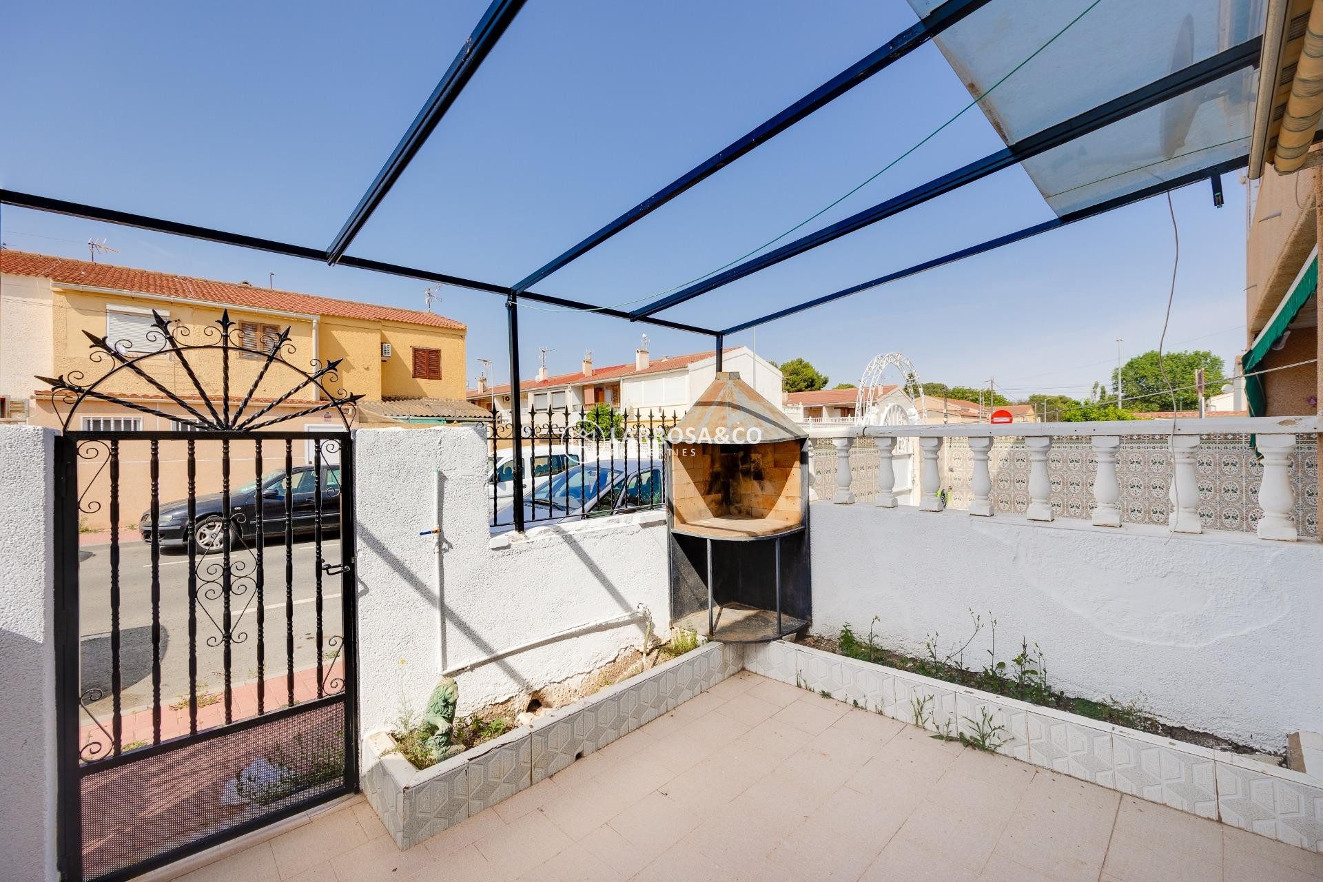 Herverkoop - Bungalow - Torrevieja - Playa de los Naufragos