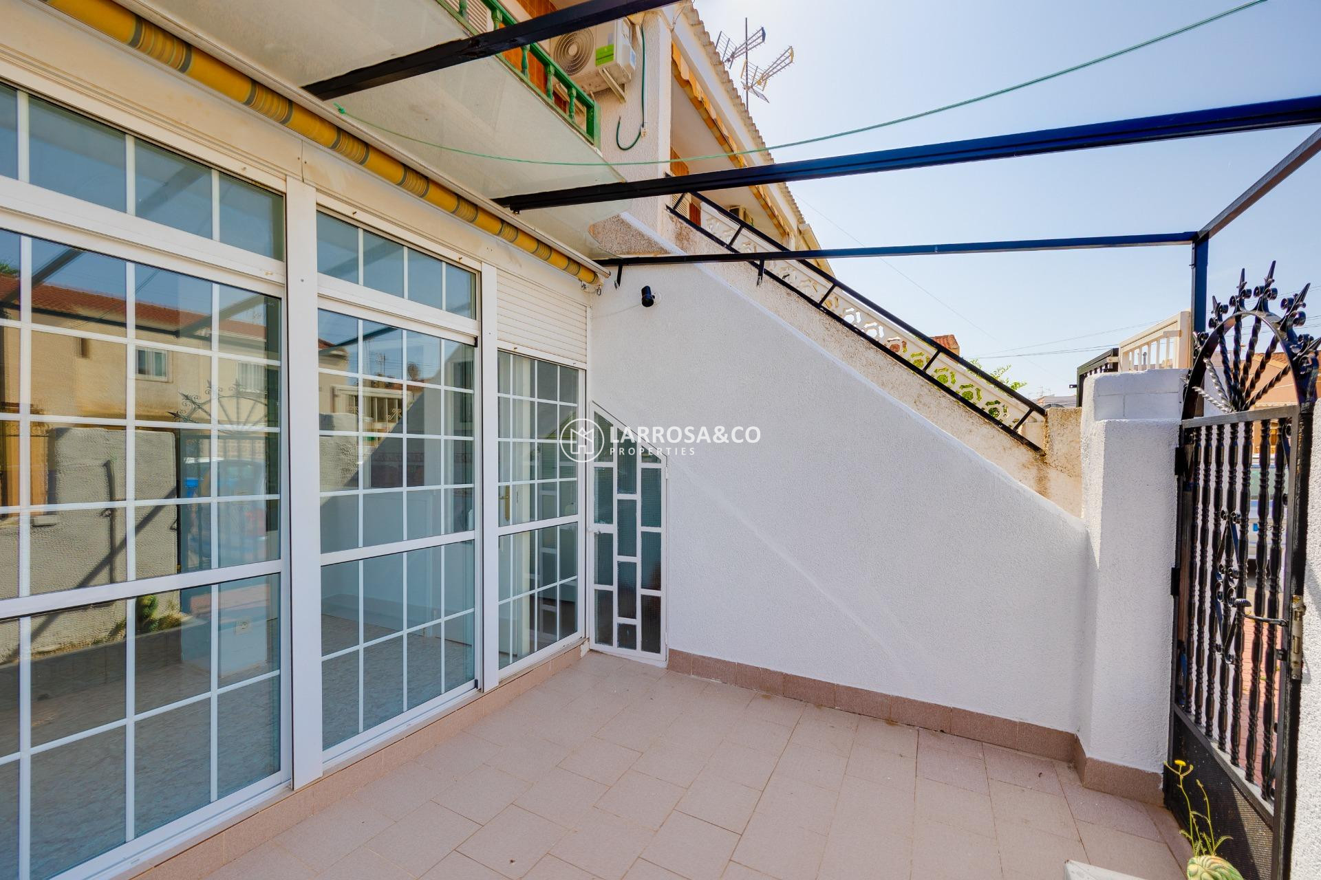 Herverkoop - Bungalow - Torrevieja - Playa de los Naufragos