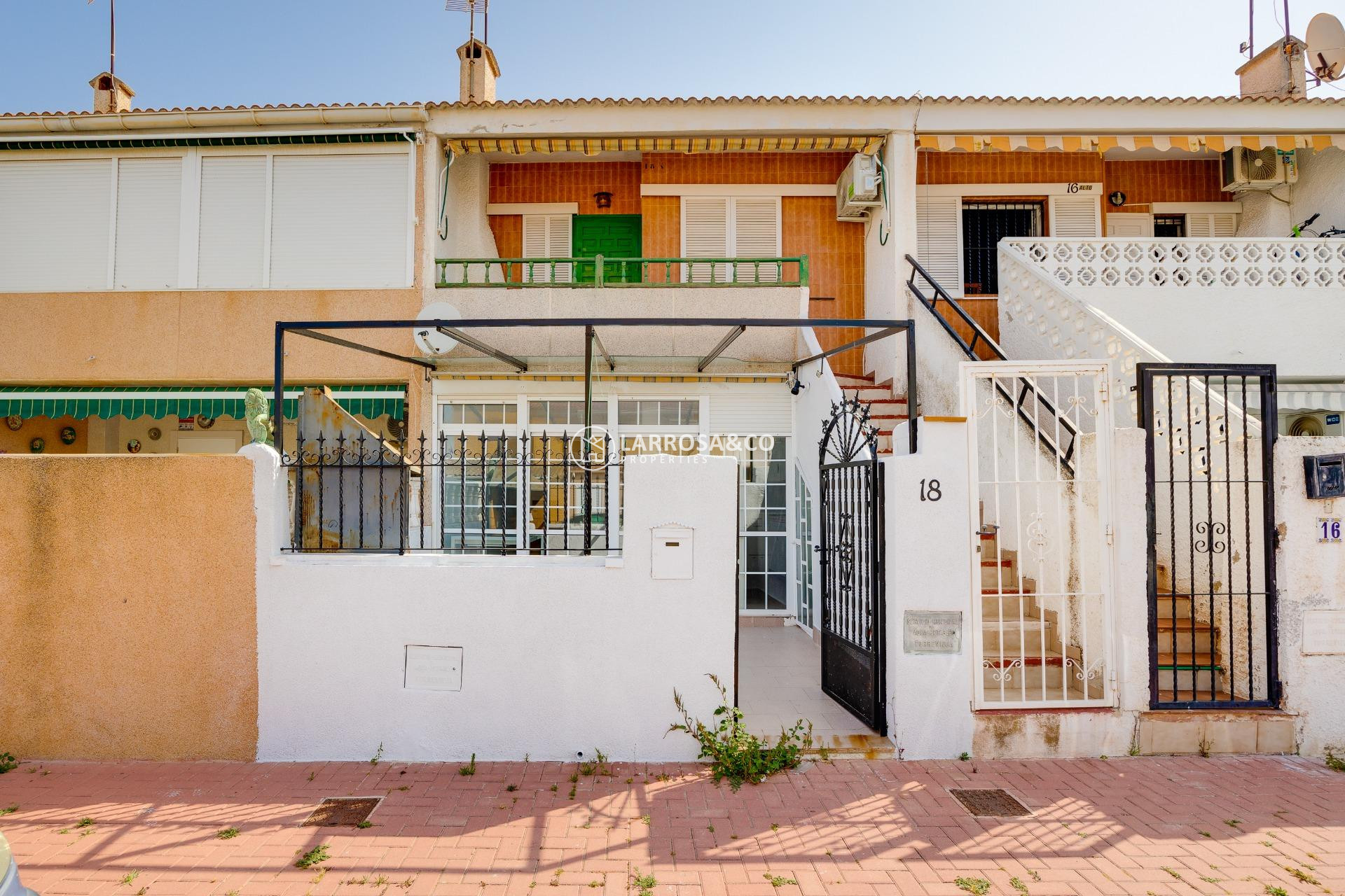 Herverkoop - Bungalow - Torrevieja - Playa de los Naufragos