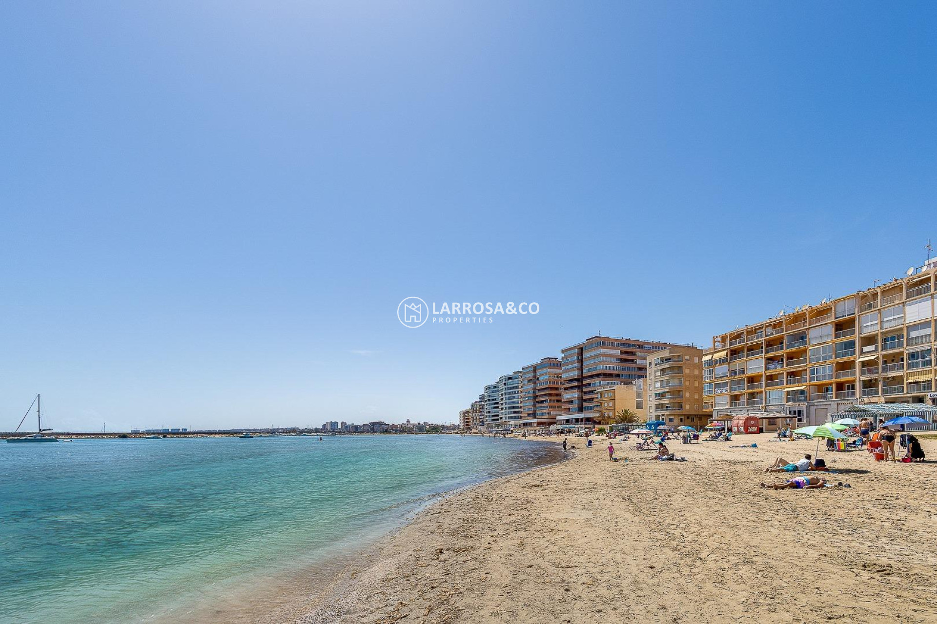 Herverkoop - Bungalow - Torrevieja - Playa de los Naufragos