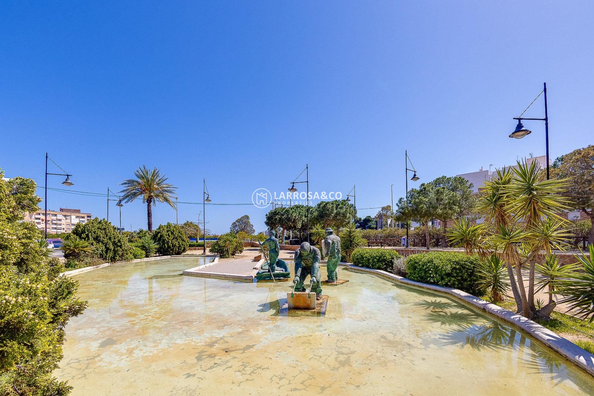 Herverkoop - Bungalow - Torrevieja - Playa de los Naufragos