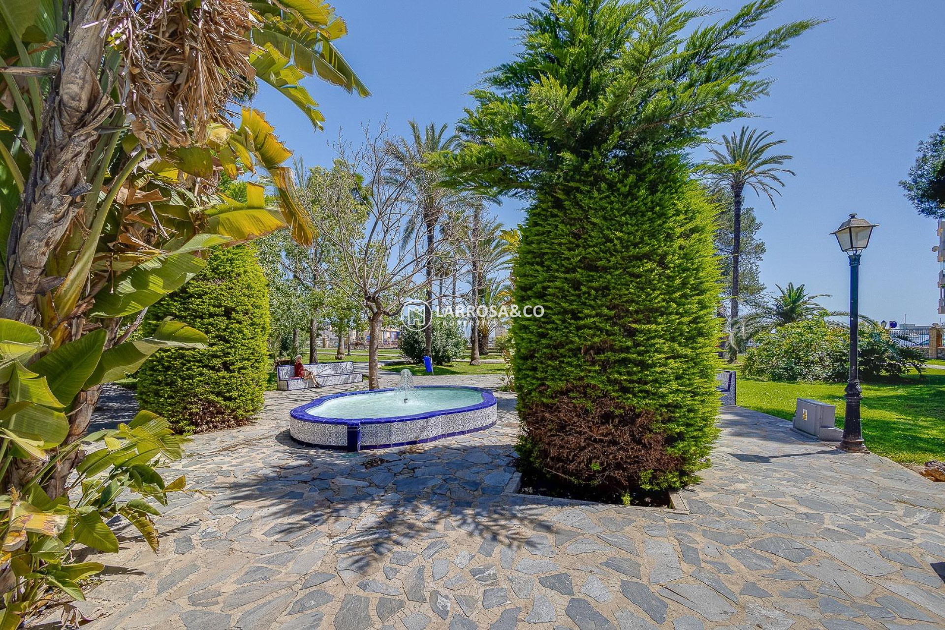 Herverkoop - Bungalow - Torrevieja - Playa de los Naufragos