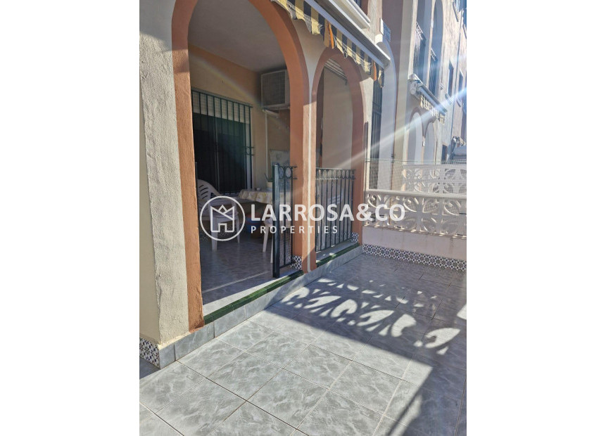 Herverkoop - Bungalow - Torrevieja - Playa de los Naufragos