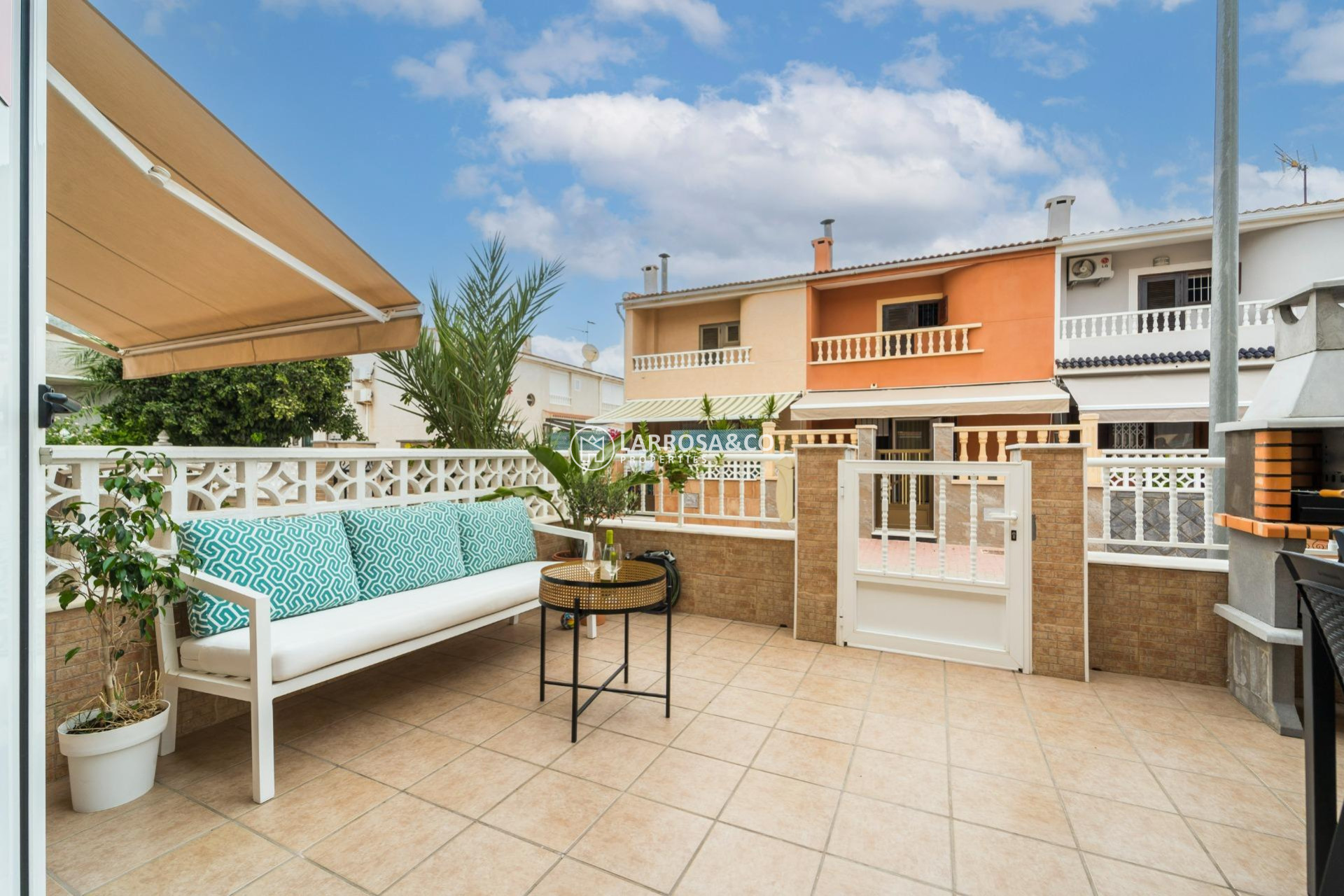 Herverkoop - Bungalow - Torrevieja - Playa de los Naufragos