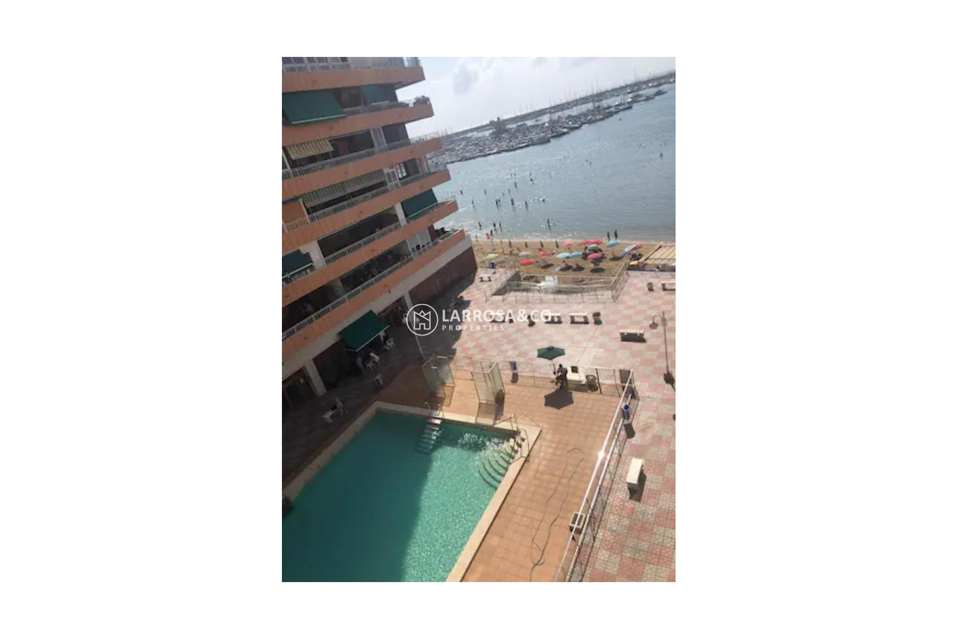 Herverkoop - Bungalow - Torrevieja - Playa de los Naufragos