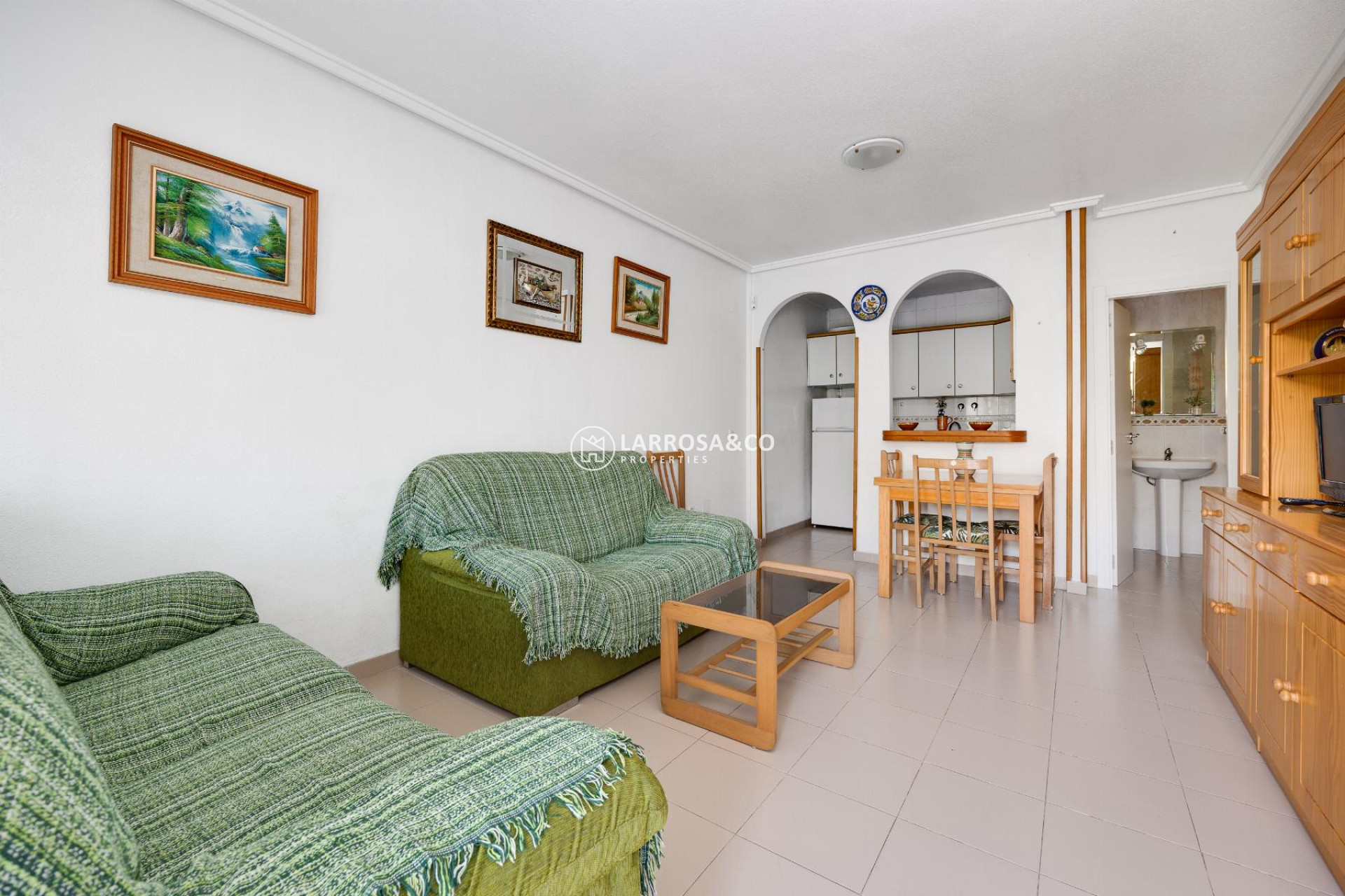 Herverkoop - Bungalow - Torrevieja - Playa de los Naufragos
