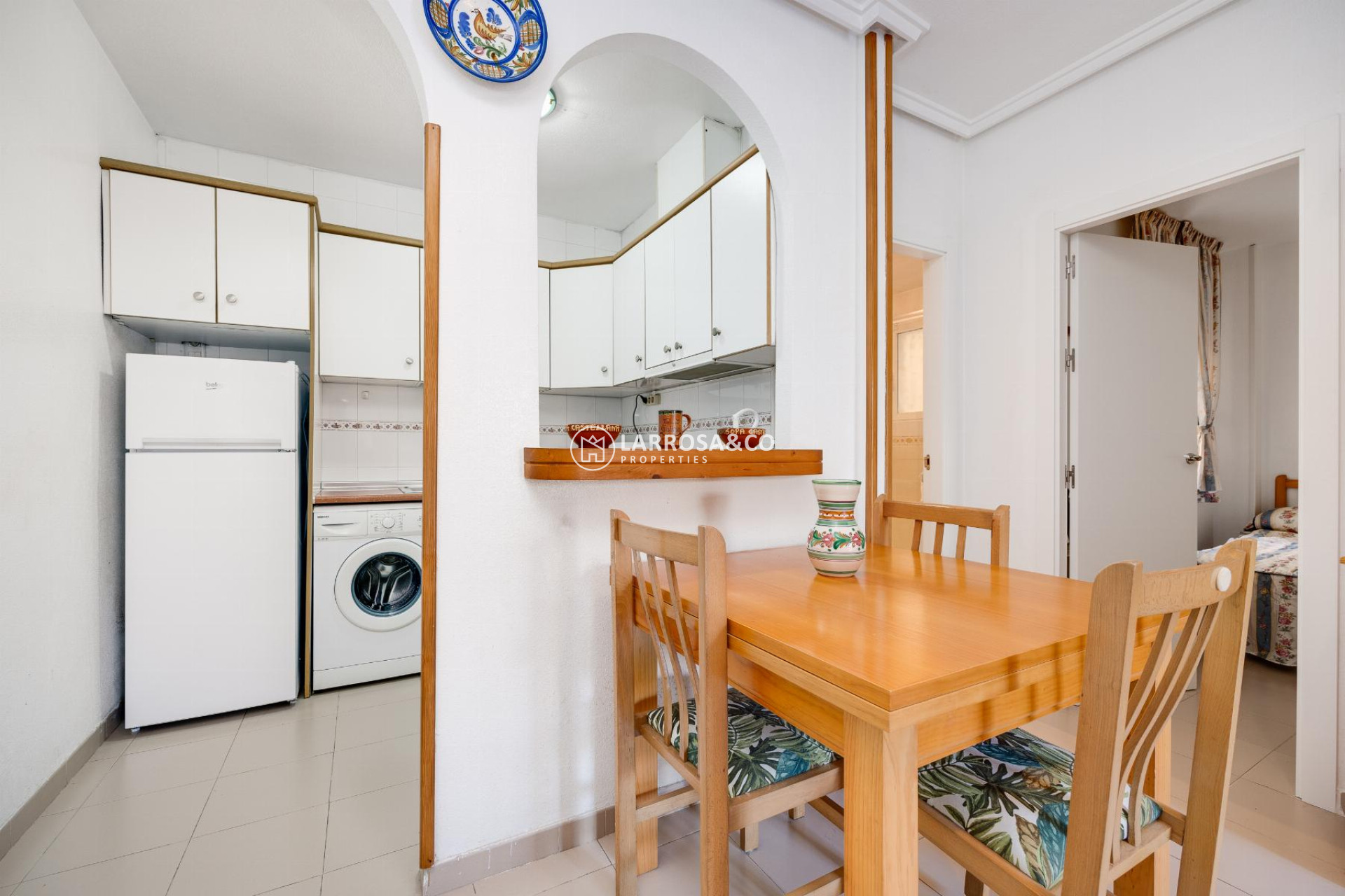 Herverkoop - Bungalow - Torrevieja - Playa de los Naufragos