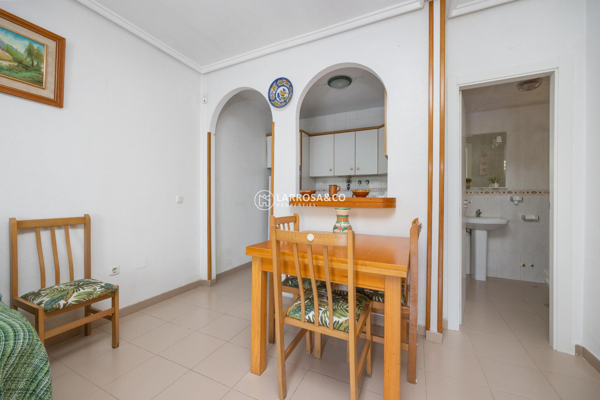 Herverkoop - Bungalow - Torrevieja - Playa de los Naufragos