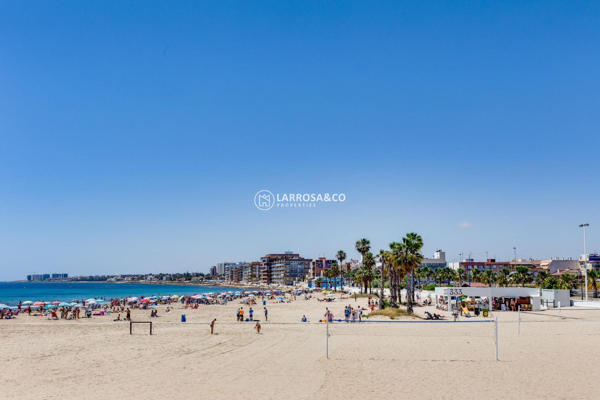 Herverkoop - Bungalow - Torrevieja - Playa de los Naufragos