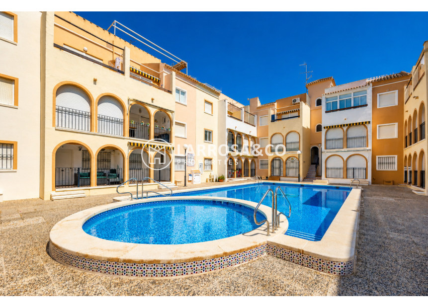 Herverkoop - Bungalow - Torrevieja - Playa de los Naufragos