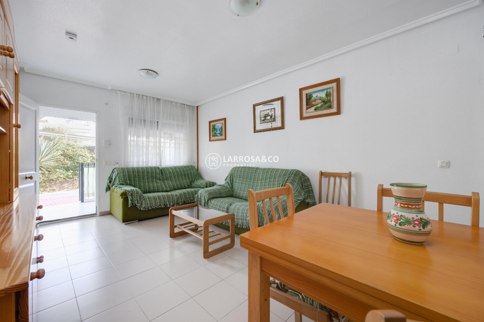 Herverkoop - Bungalow - Torrevieja - Playa de los Naufragos