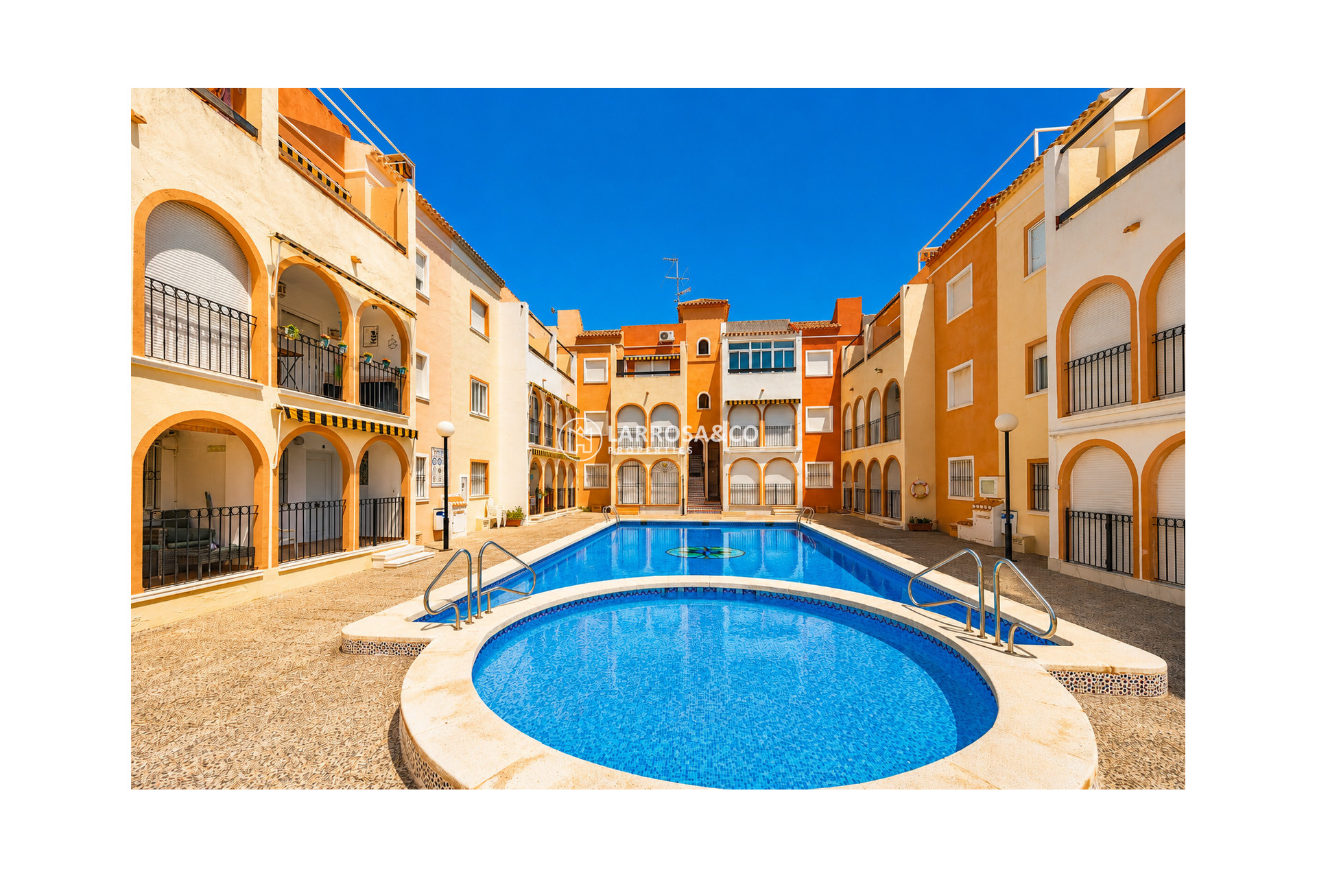 Herverkoop - Bungalow - Torrevieja - Playa de los Naufragos