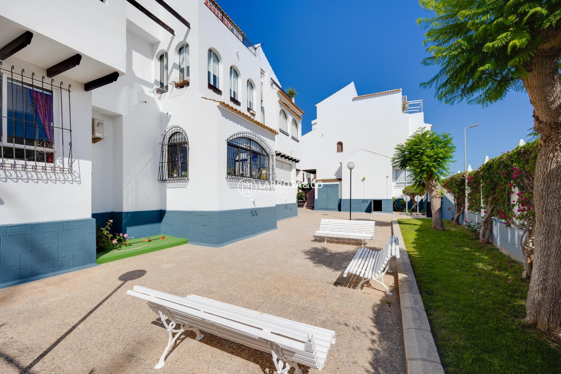 Herverkoop - Bungalow - Torrevieja - Playa de los Naufragos