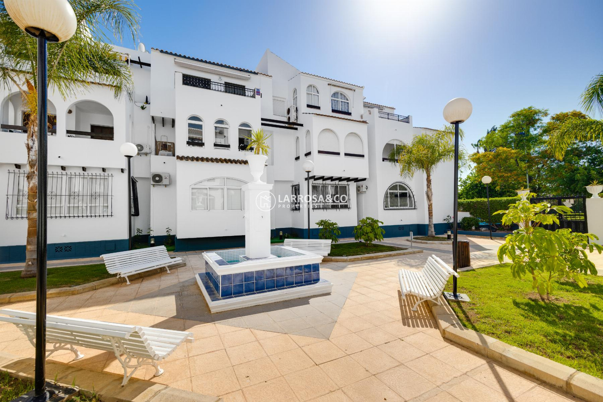 Herverkoop - Bungalow - Torrevieja - Playa de los Naufragos