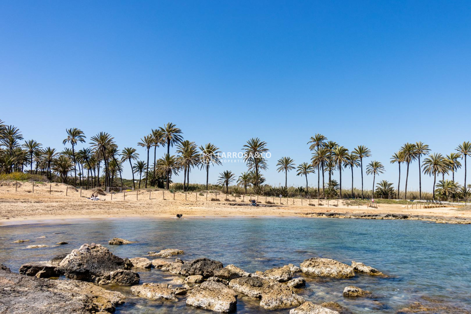 Herverkoop - Bungalow - Torrevieja - Playa de los Naufragos